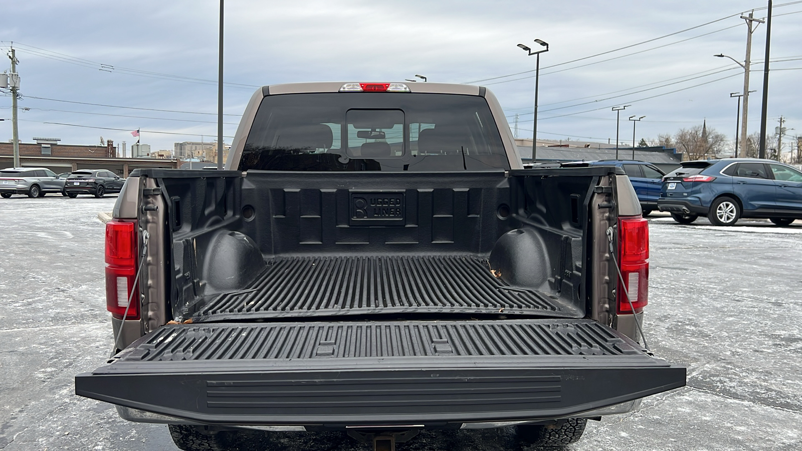 2018 Ford F-150 XLT 32