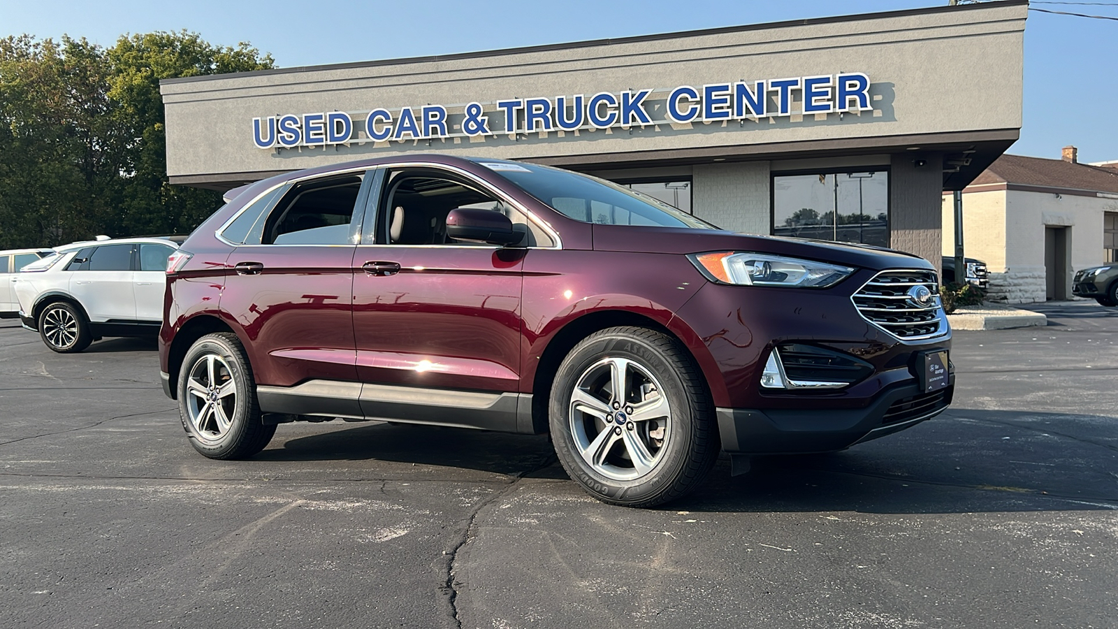 2021 Ford Edge SEL 1