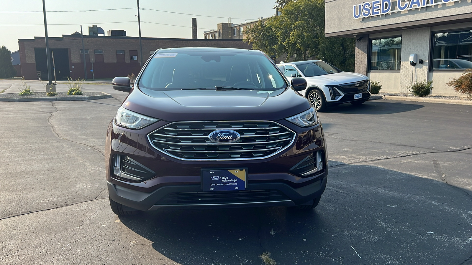 2021 Ford Edge SEL 2