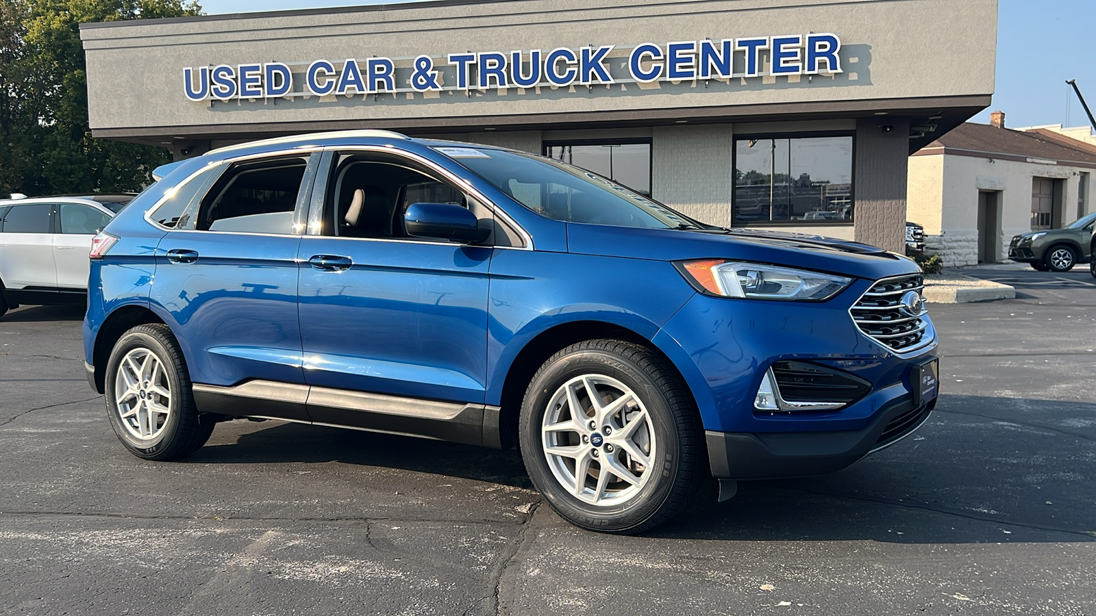 2021 Ford Edge SEL 1