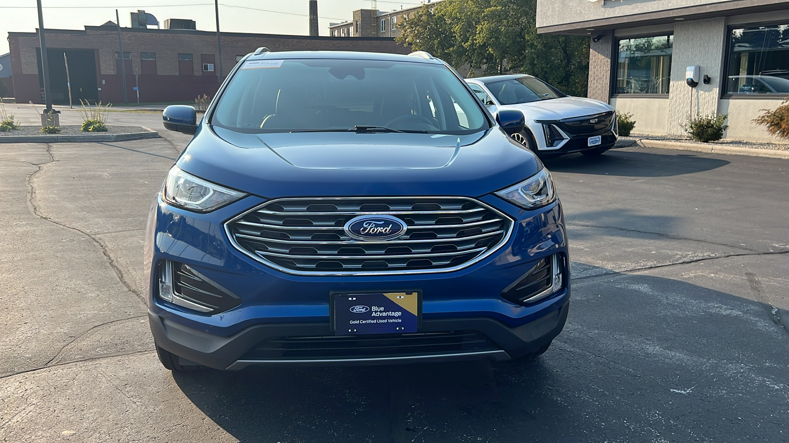 2021 Ford Edge SEL 2