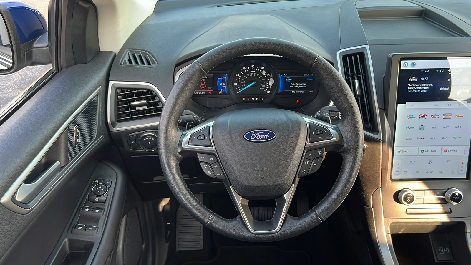 2021 Ford Edge SEL 11