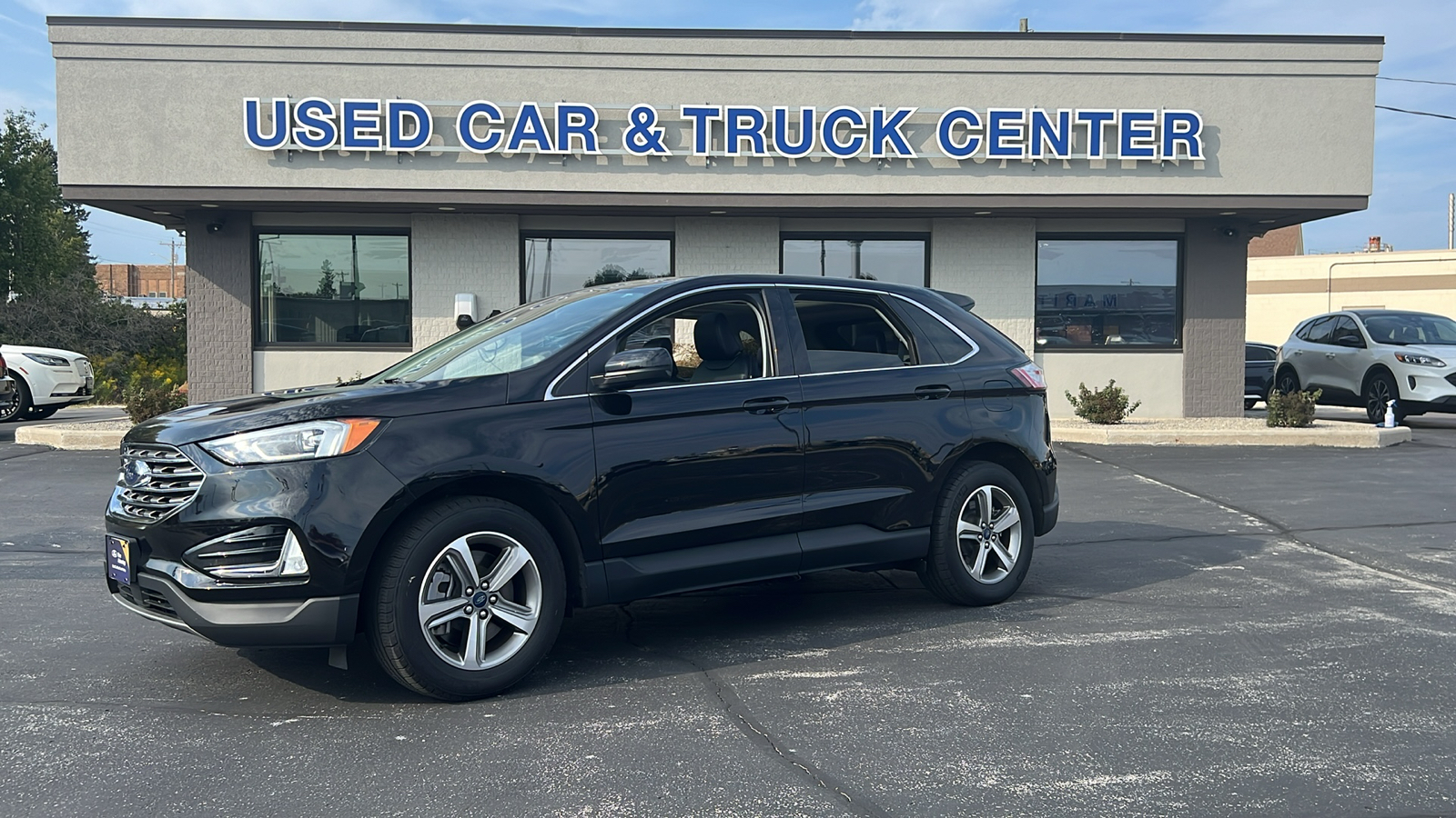 2021 Ford Edge SEL 1