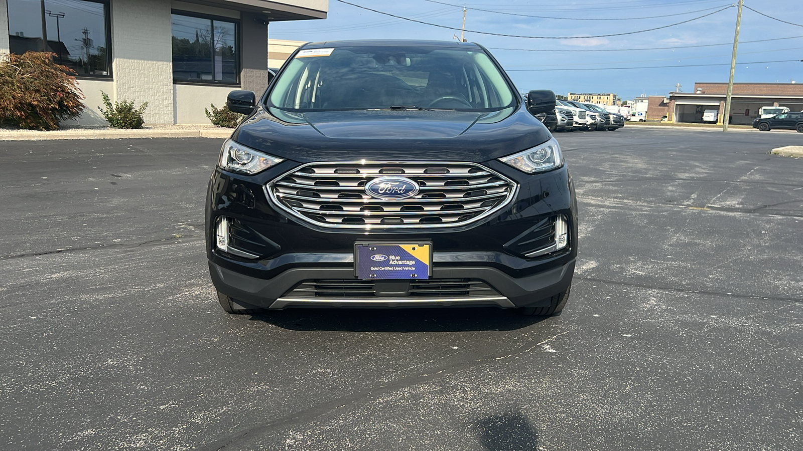 2021 Ford Edge SEL 2