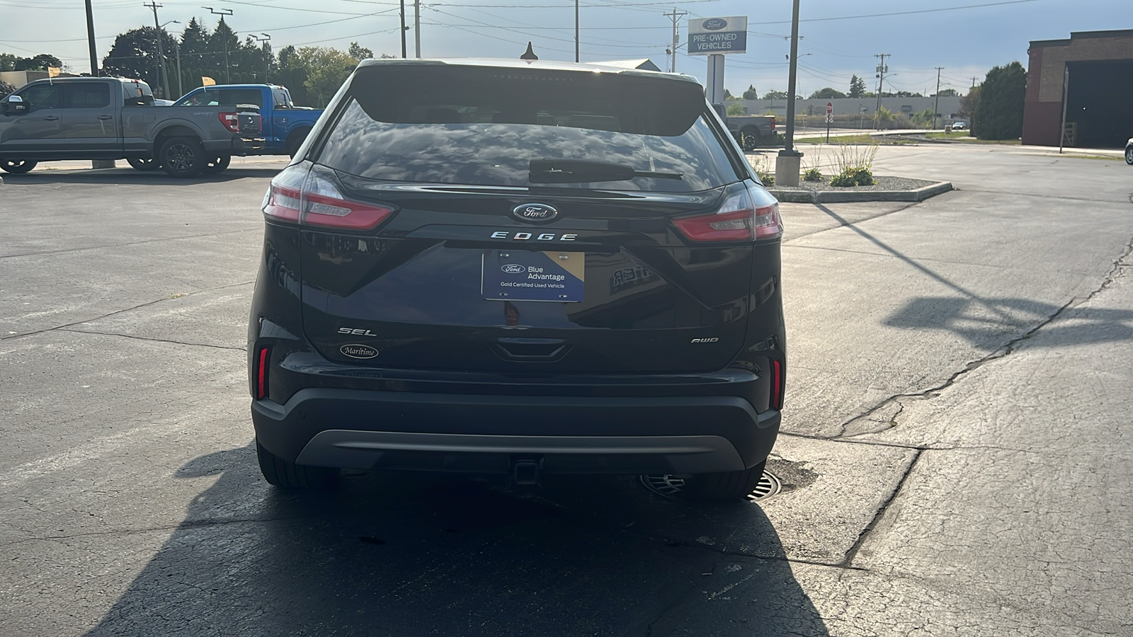 2021 Ford Edge SEL 6