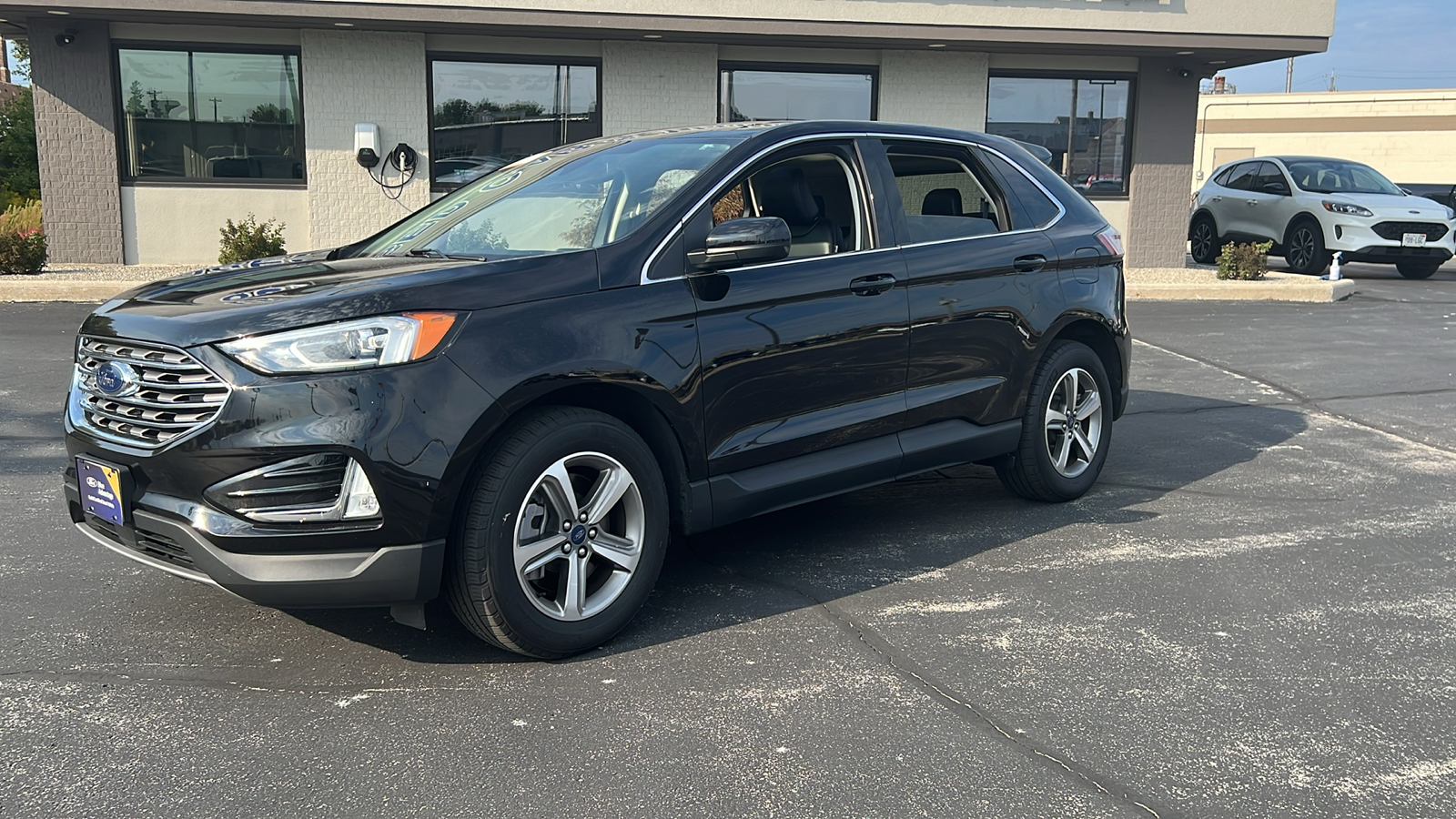 2021 Ford Edge SEL 9