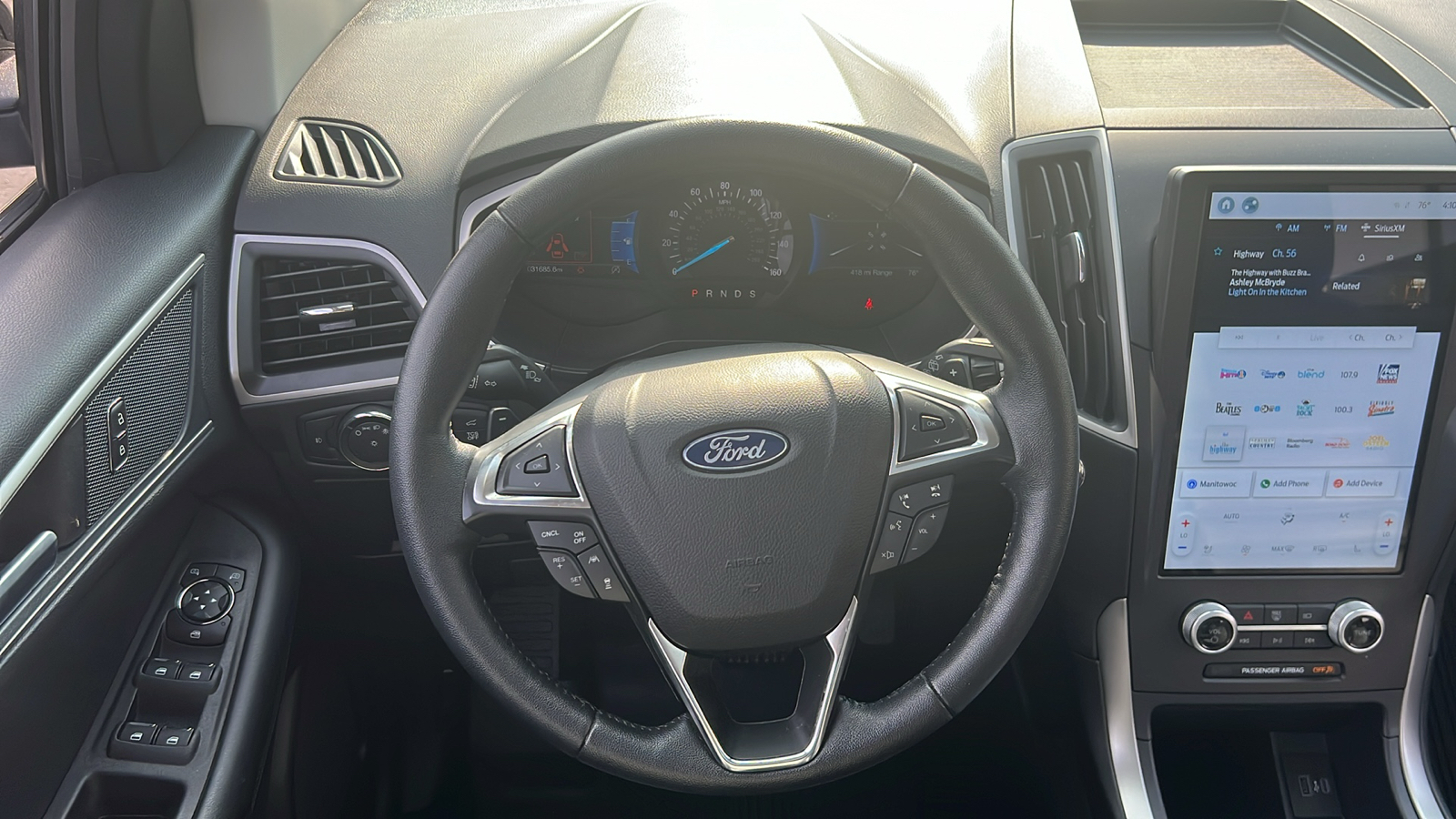 2021 Ford Edge SEL 11