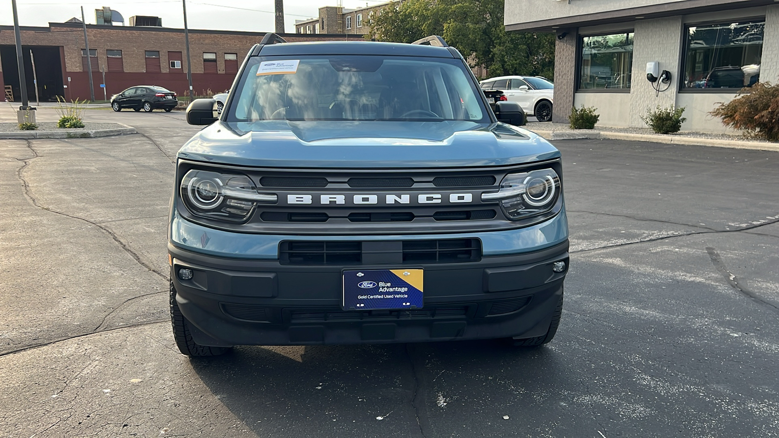 2022 Ford Bronco Sport Big Bend 2