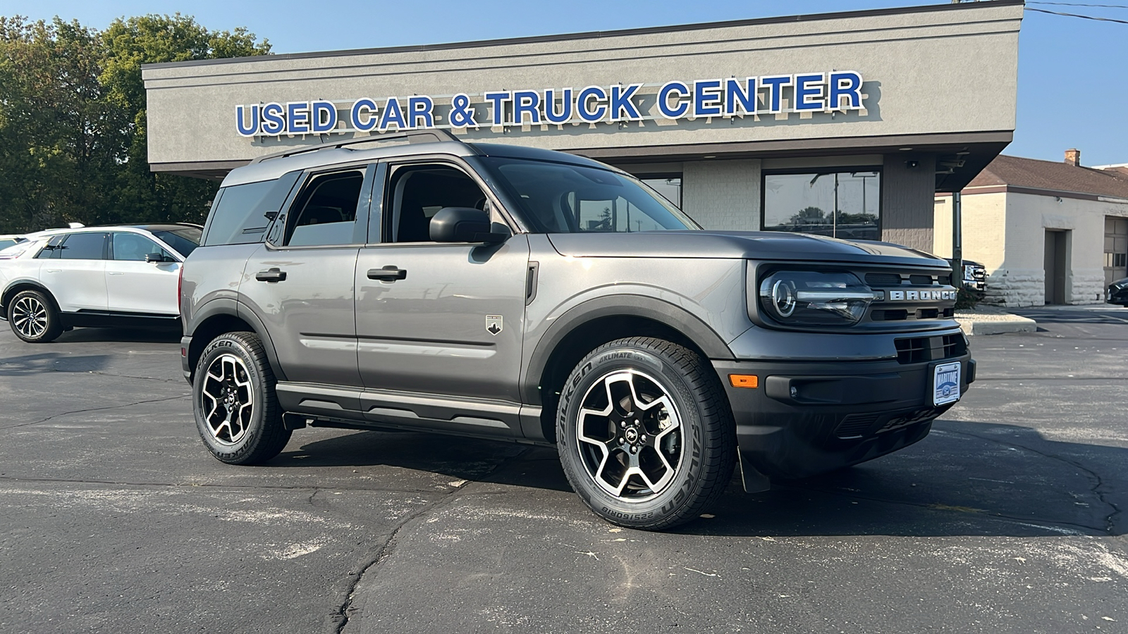 2021 Ford Bronco Sport Big Bend 1