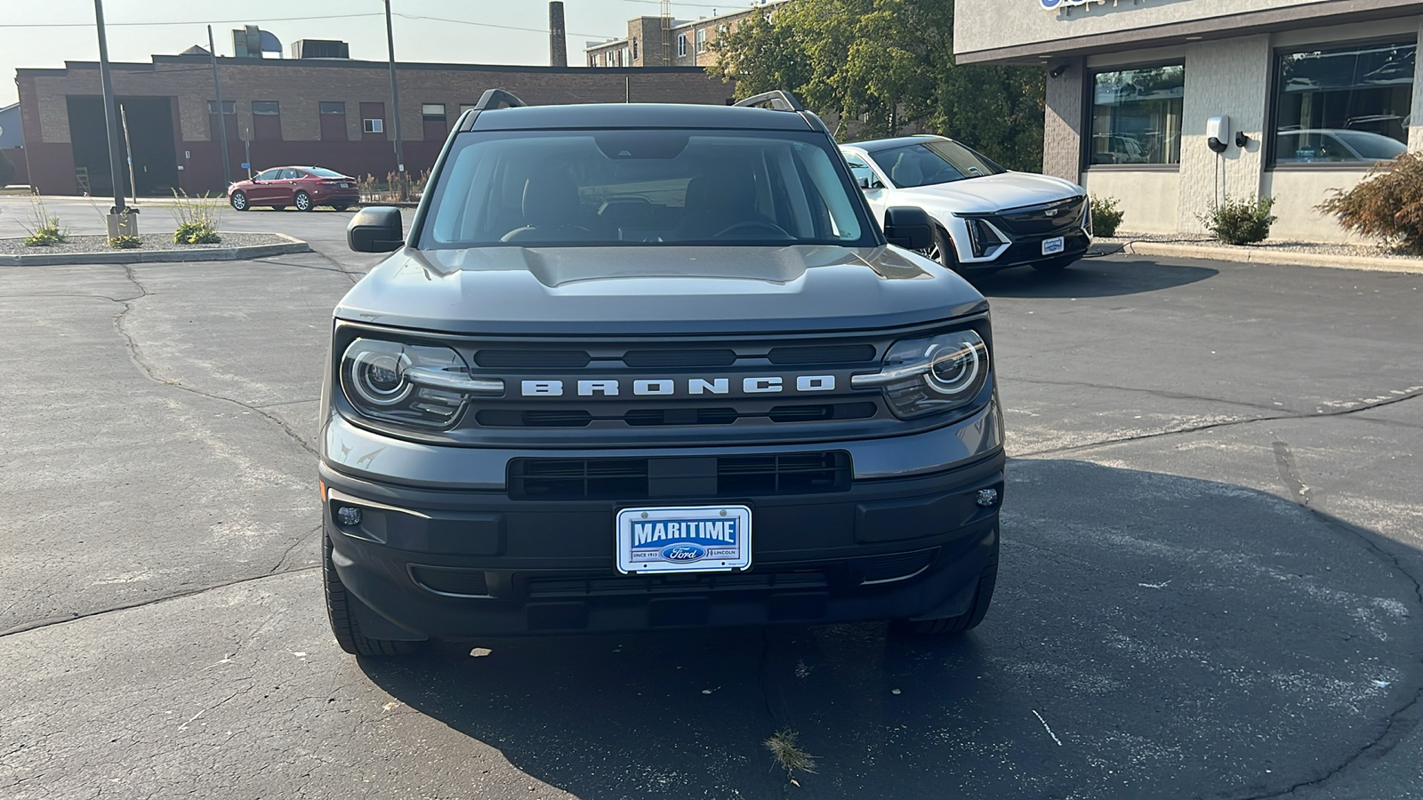 2021 Ford Bronco Sport Big Bend 2