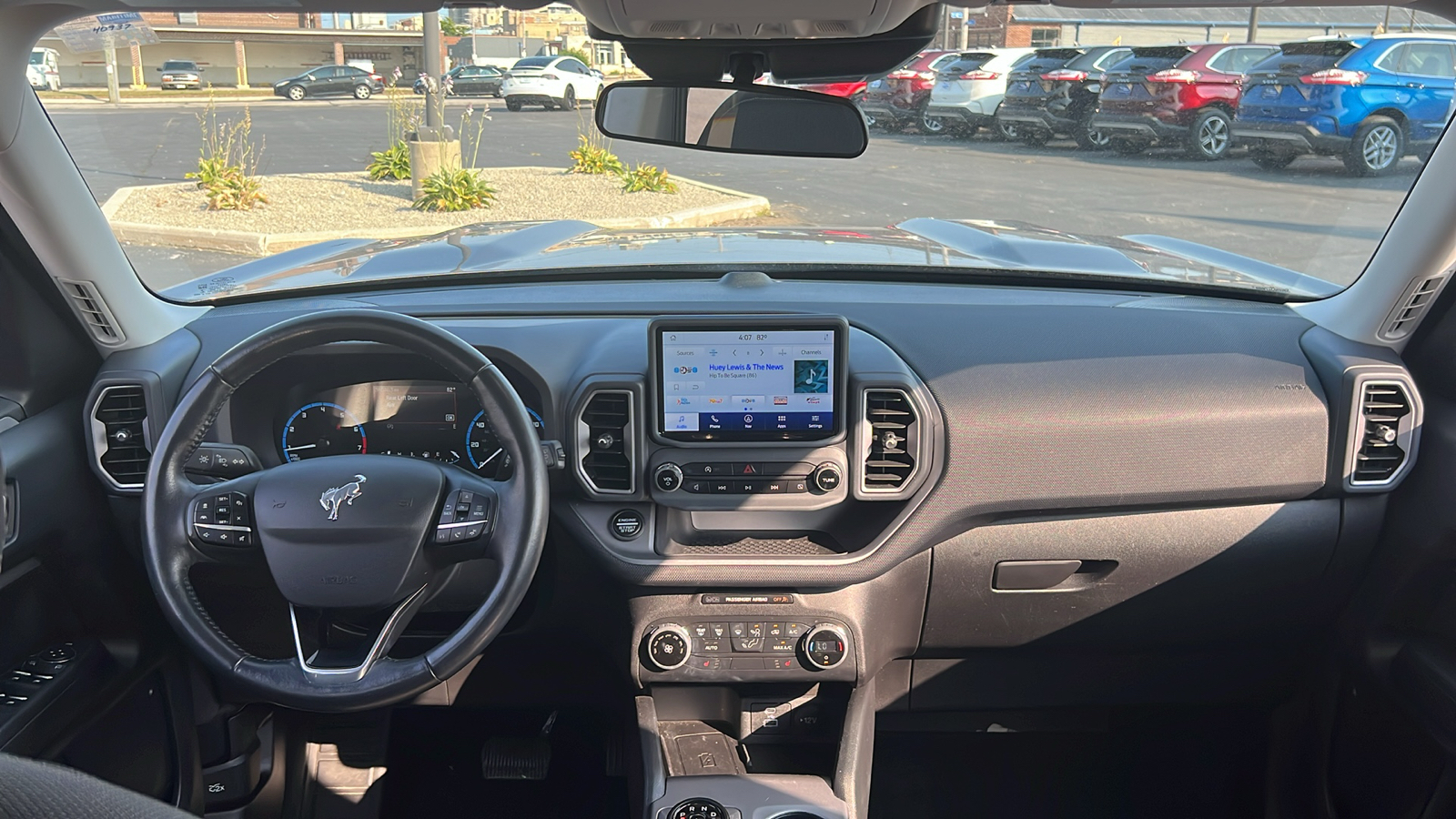 2021 Ford Bronco Sport Big Bend 10