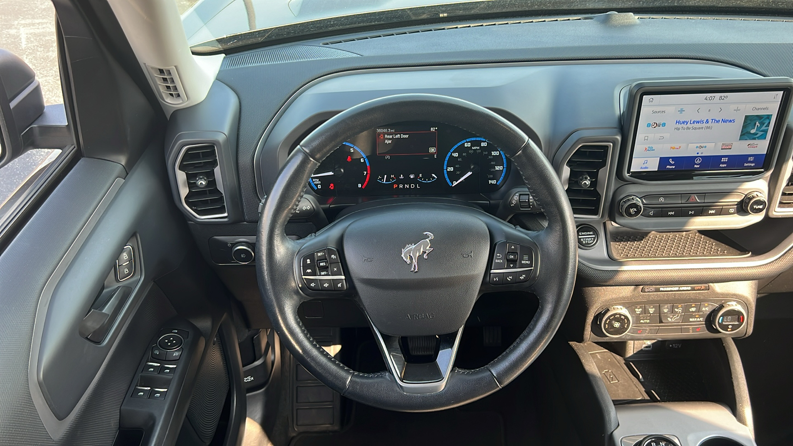 2021 Ford Bronco Sport Big Bend 11