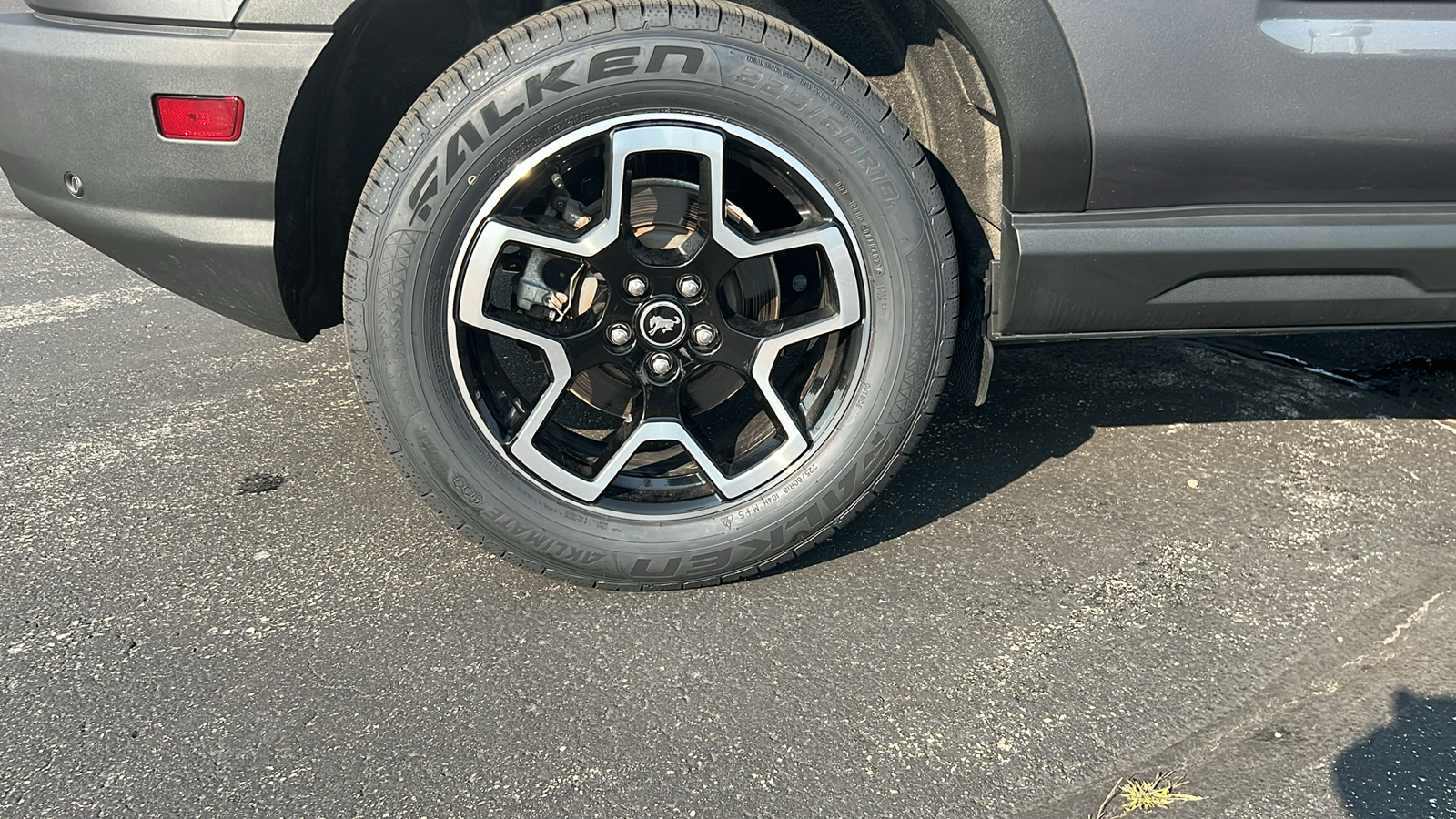 2021 Ford Bronco Sport Big Bend 32