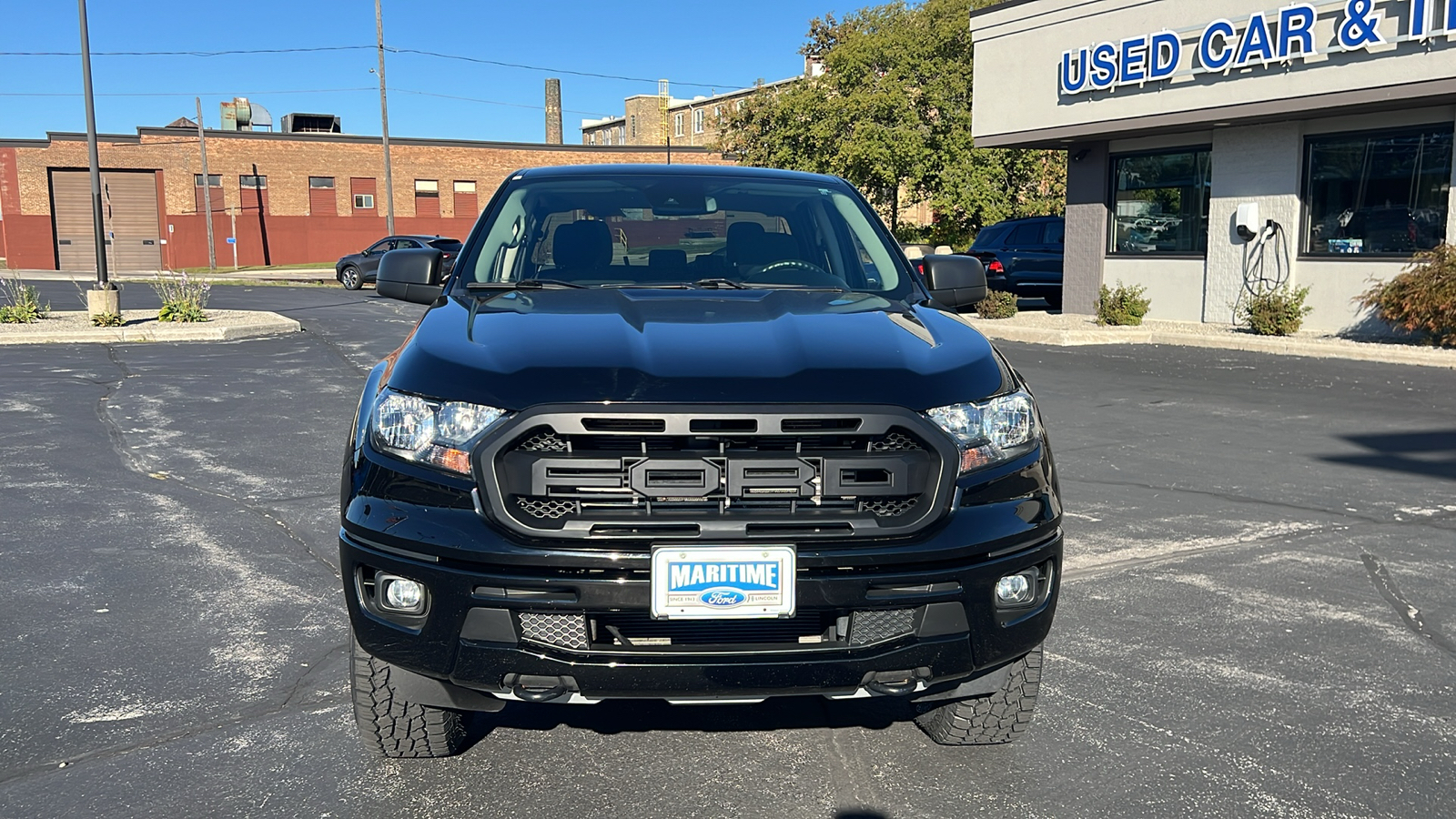 2020 Ford Ranger XLT 2