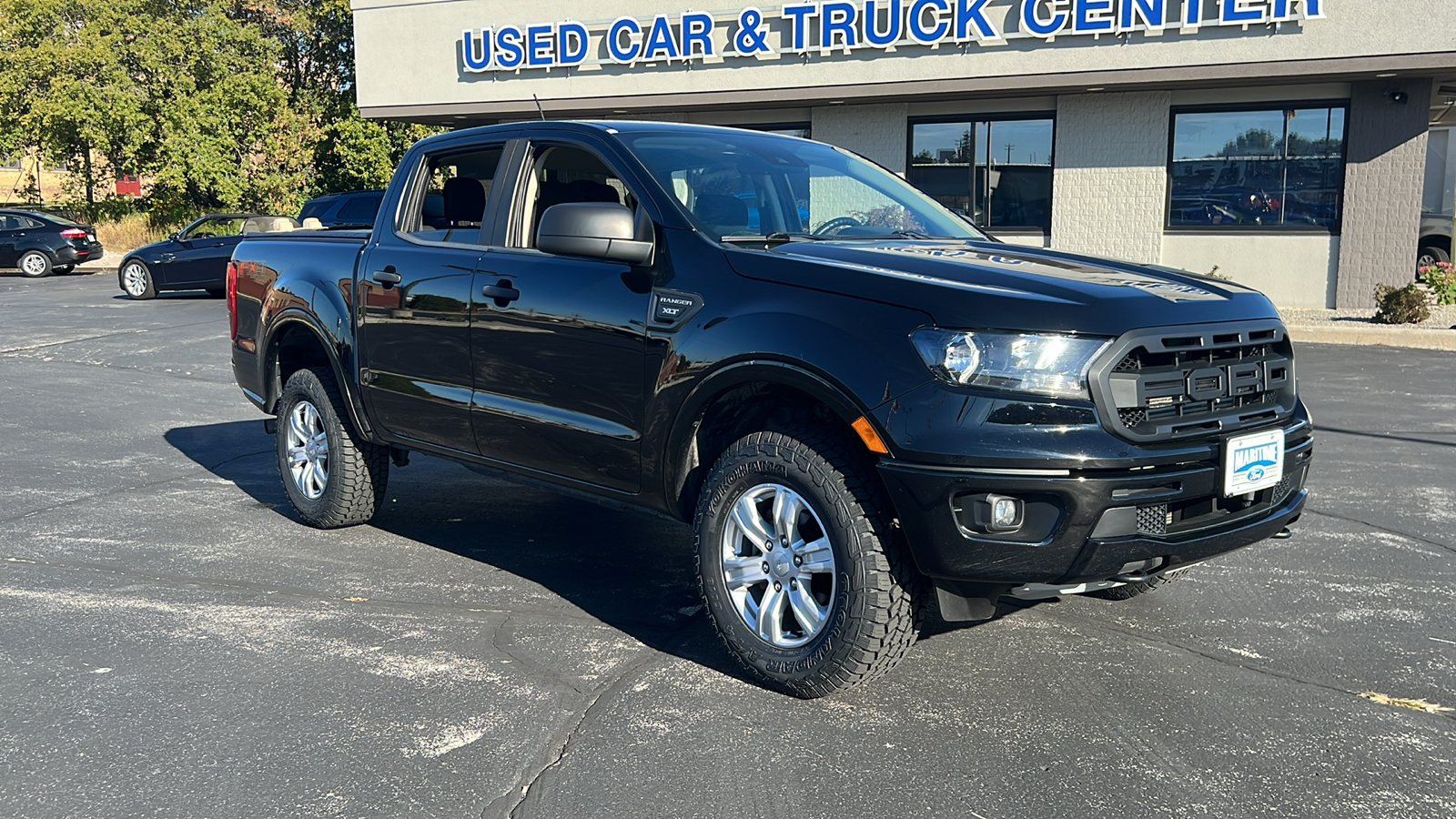 2020 Ford Ranger XLT 3