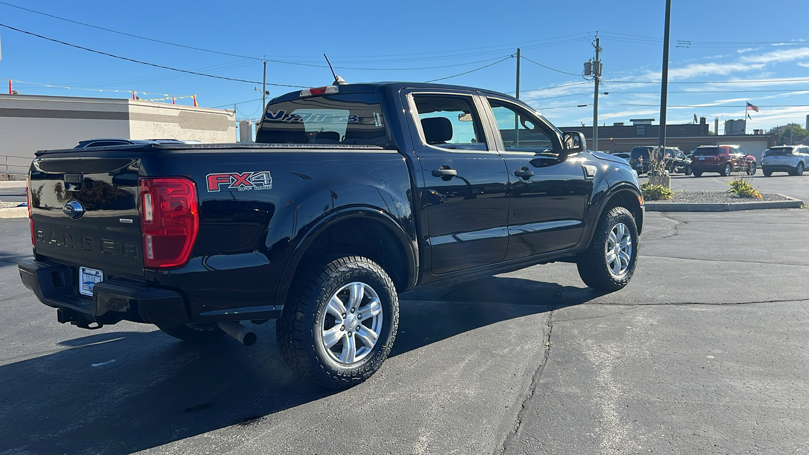 2020 Ford Ranger XLT 5