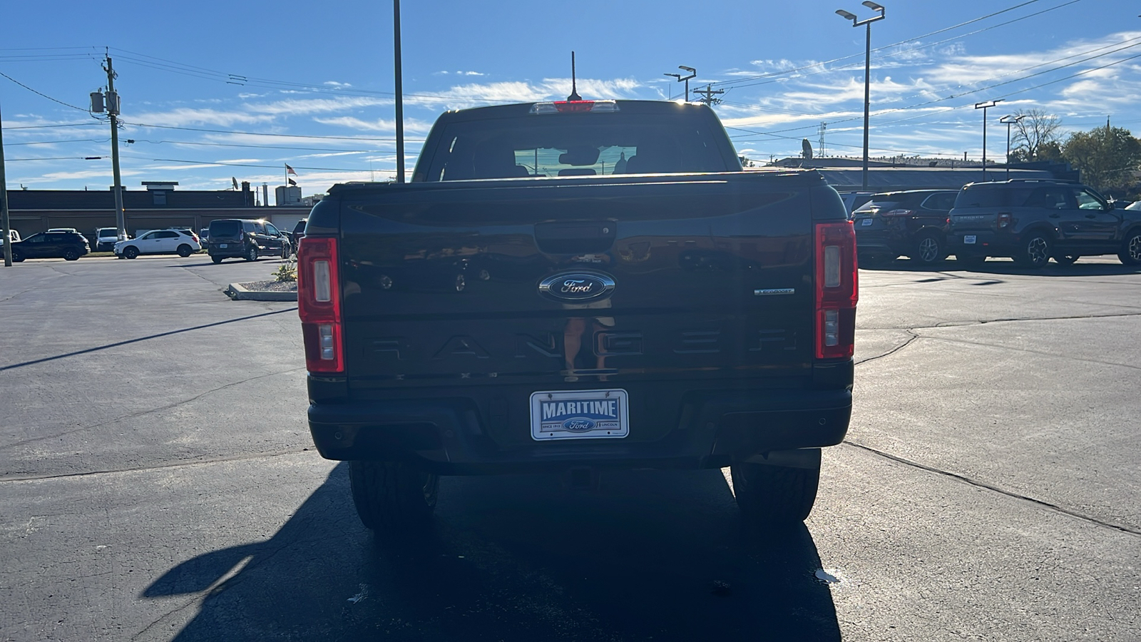 2020 Ford Ranger XLT 6