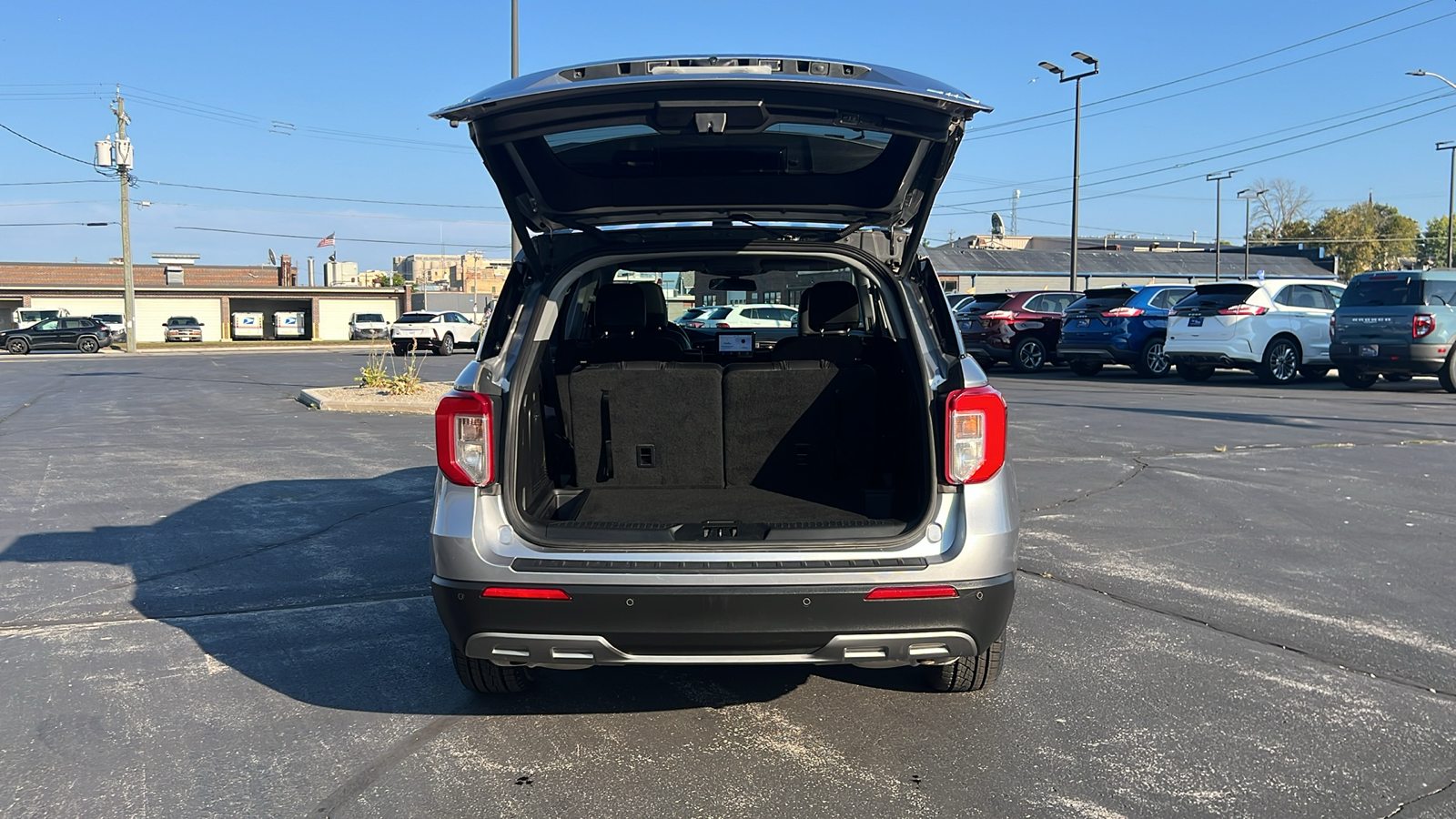 2021 Ford Explorer XLT 31