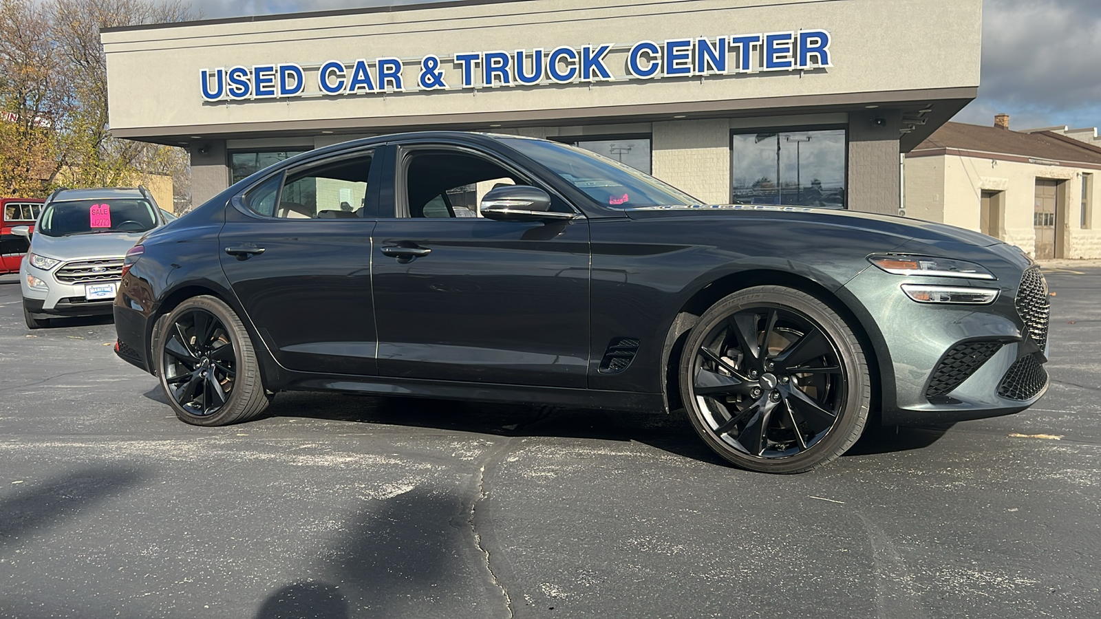 2022 Genesis G70 3.3T 1