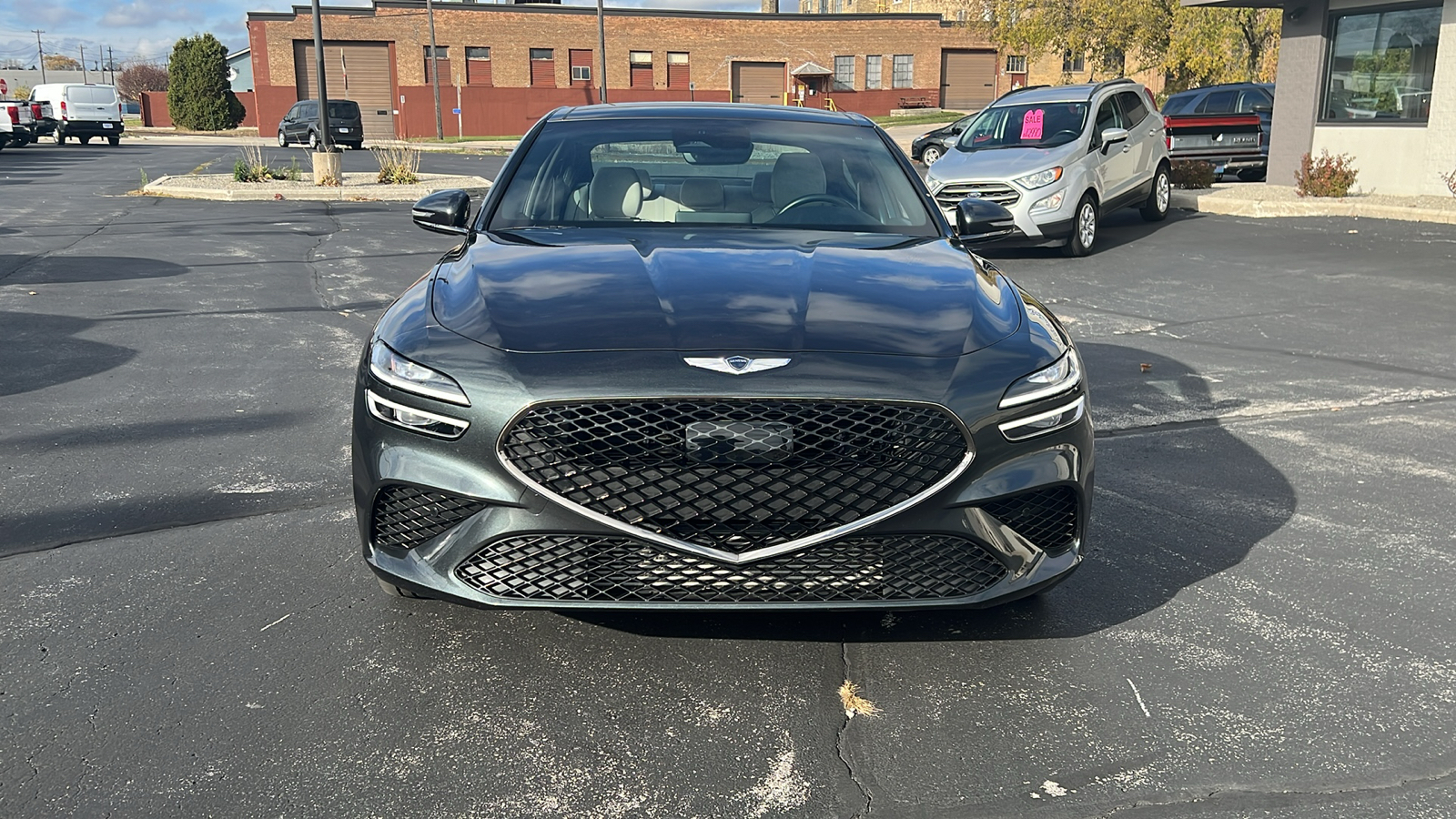 2022 Genesis G70 3.3T 2