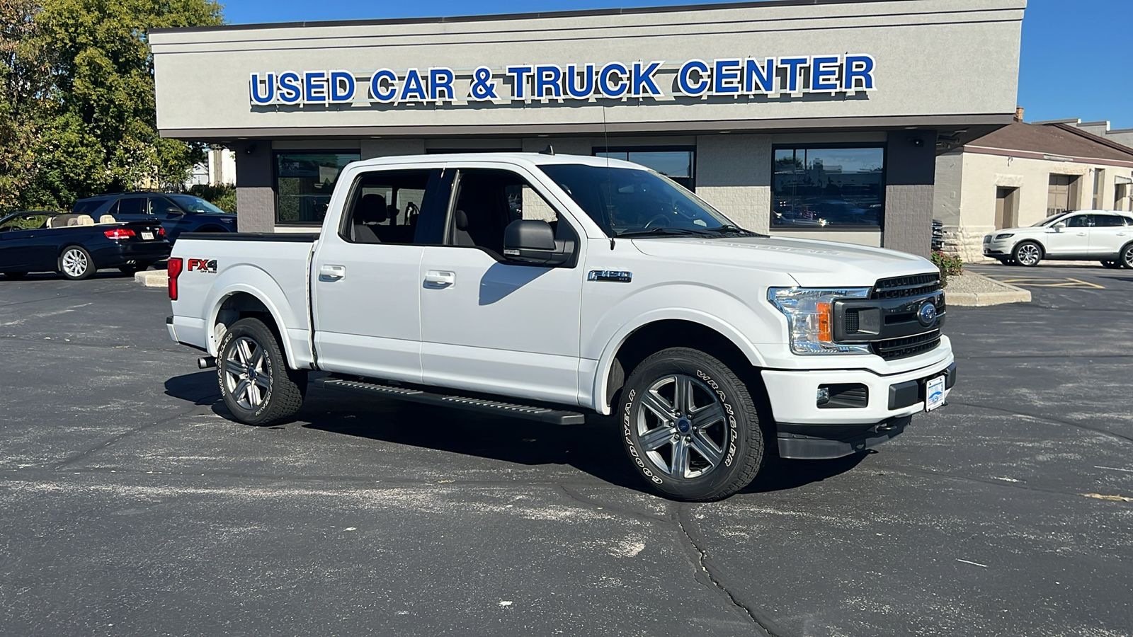 2019 Ford F-150 XLT 1