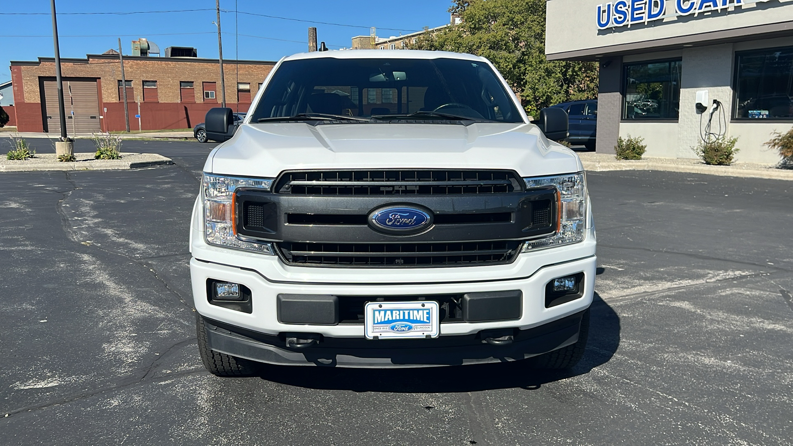 2019 Ford F-150 XLT 2