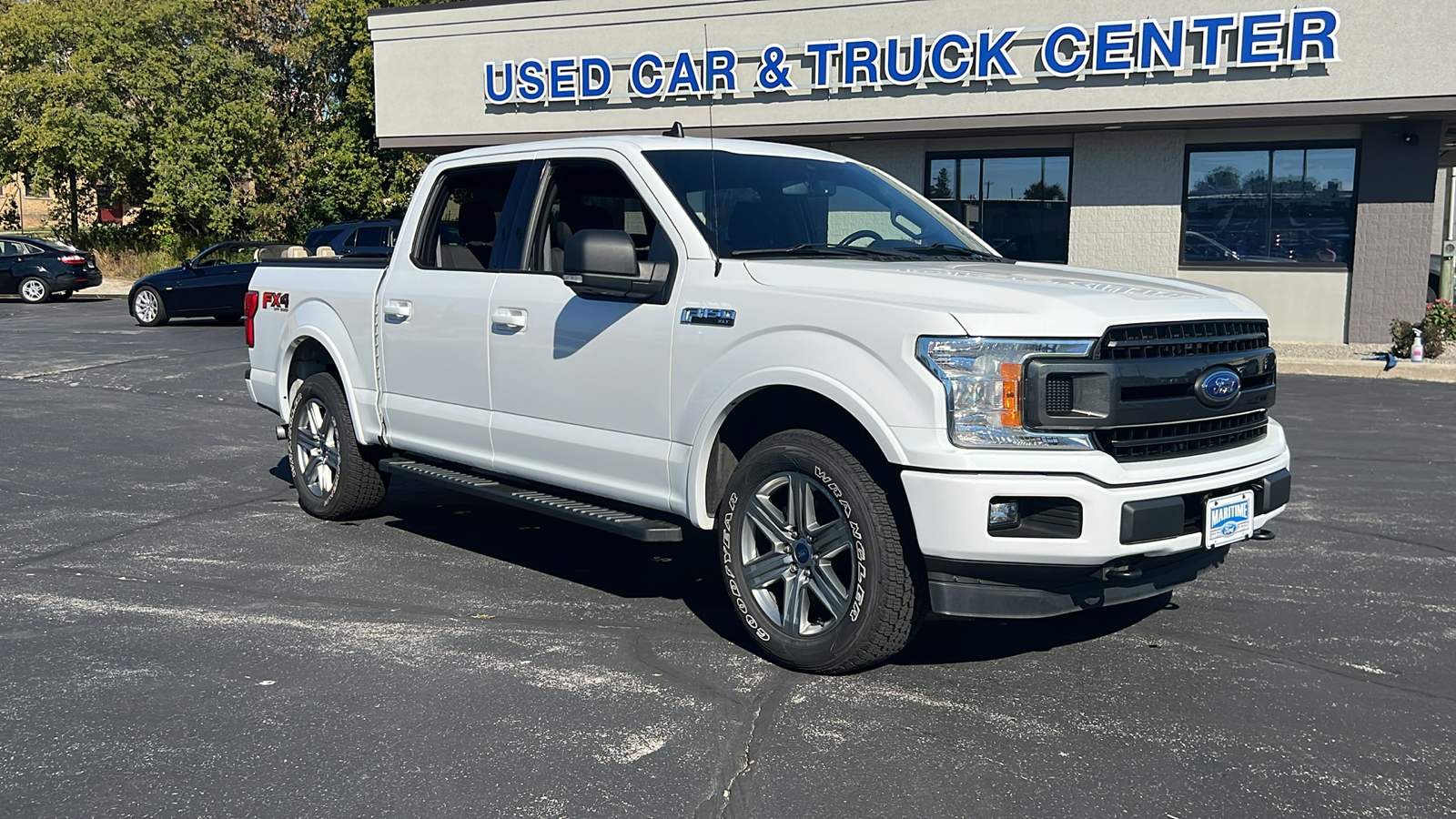 2019 Ford F-150 XLT 3