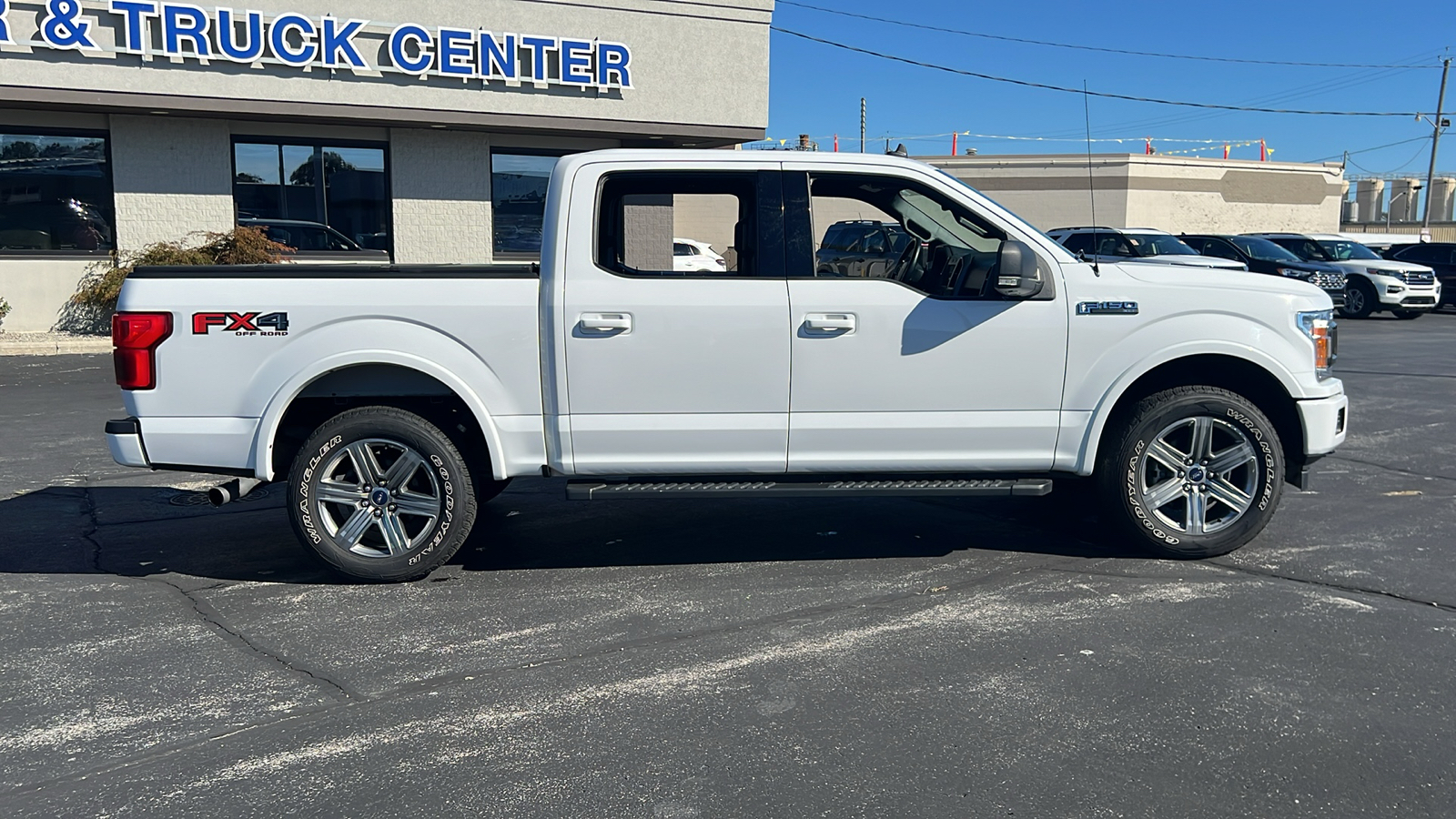 2019 Ford F-150 XLT 4