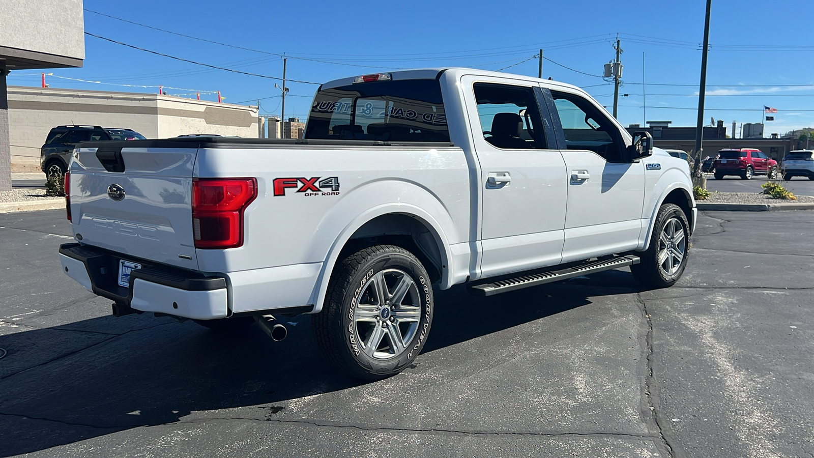 2019 Ford F-150 XLT 5