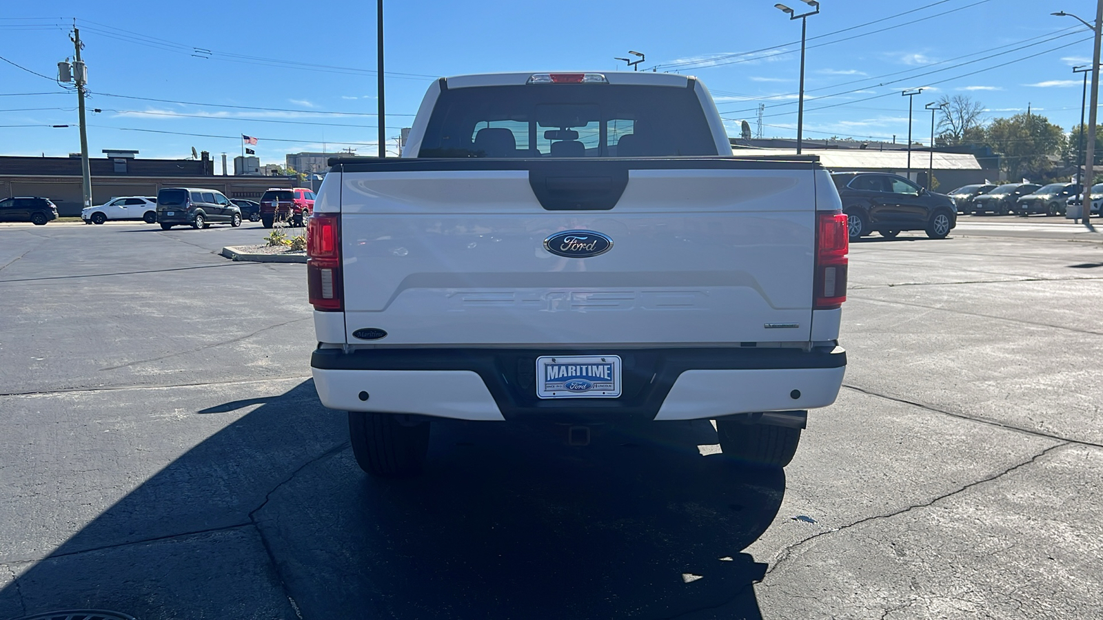 2019 Ford F-150 XLT 6