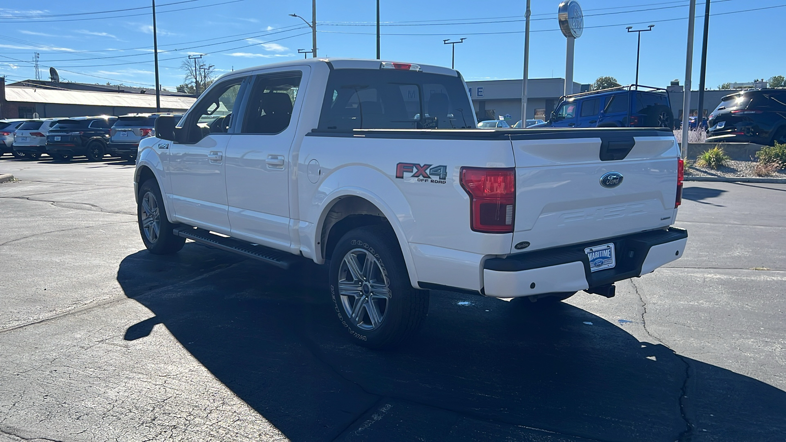 2019 Ford F-150 XLT 7