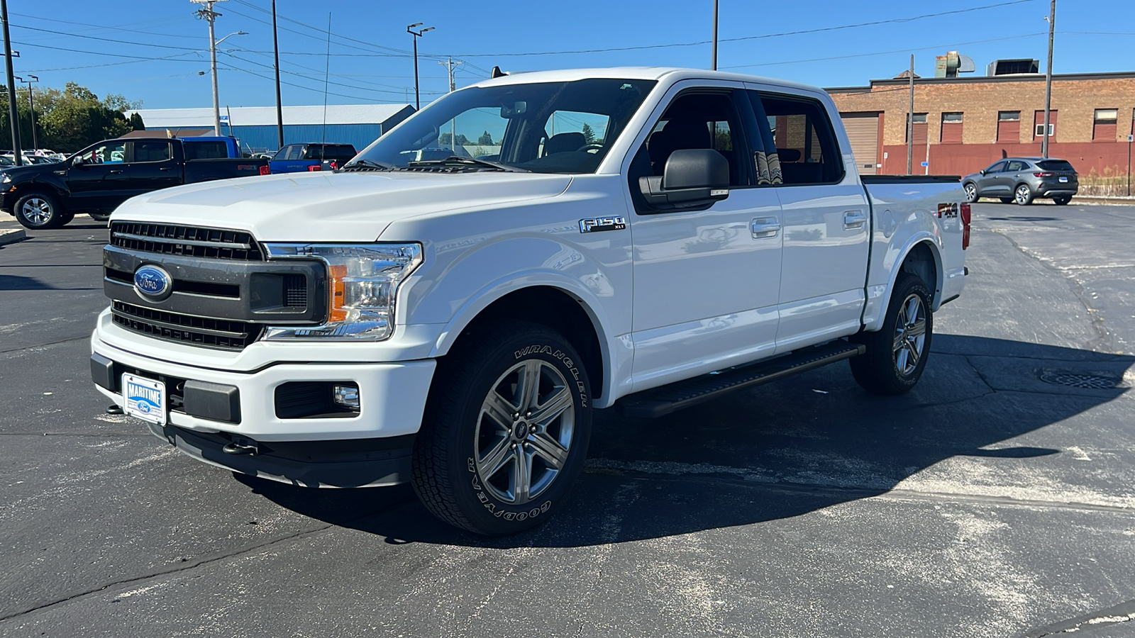 2019 Ford F-150 XLT 9