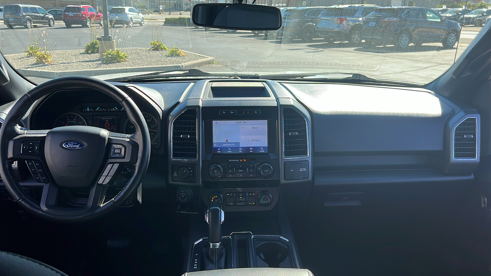 2019 Ford F-150 XLT 10