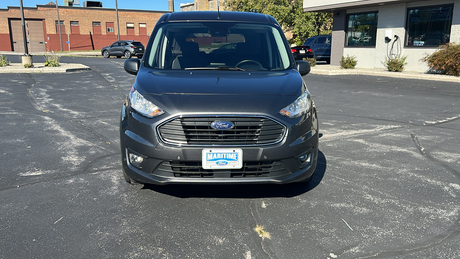 2020 Ford Transit Connect Wagon XLT 2