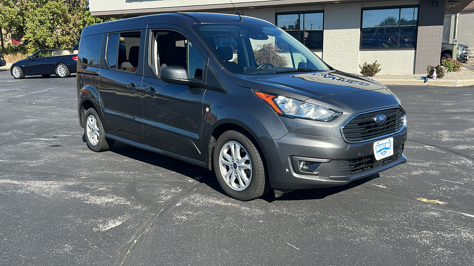 2020 Ford Transit Connect Wagon XLT 3