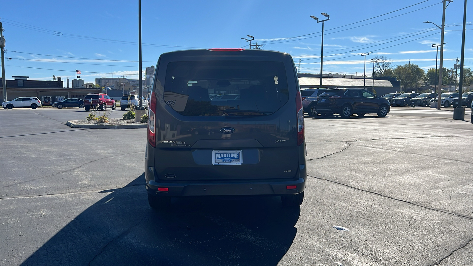 2020 Ford Transit Connect Wagon XLT 6