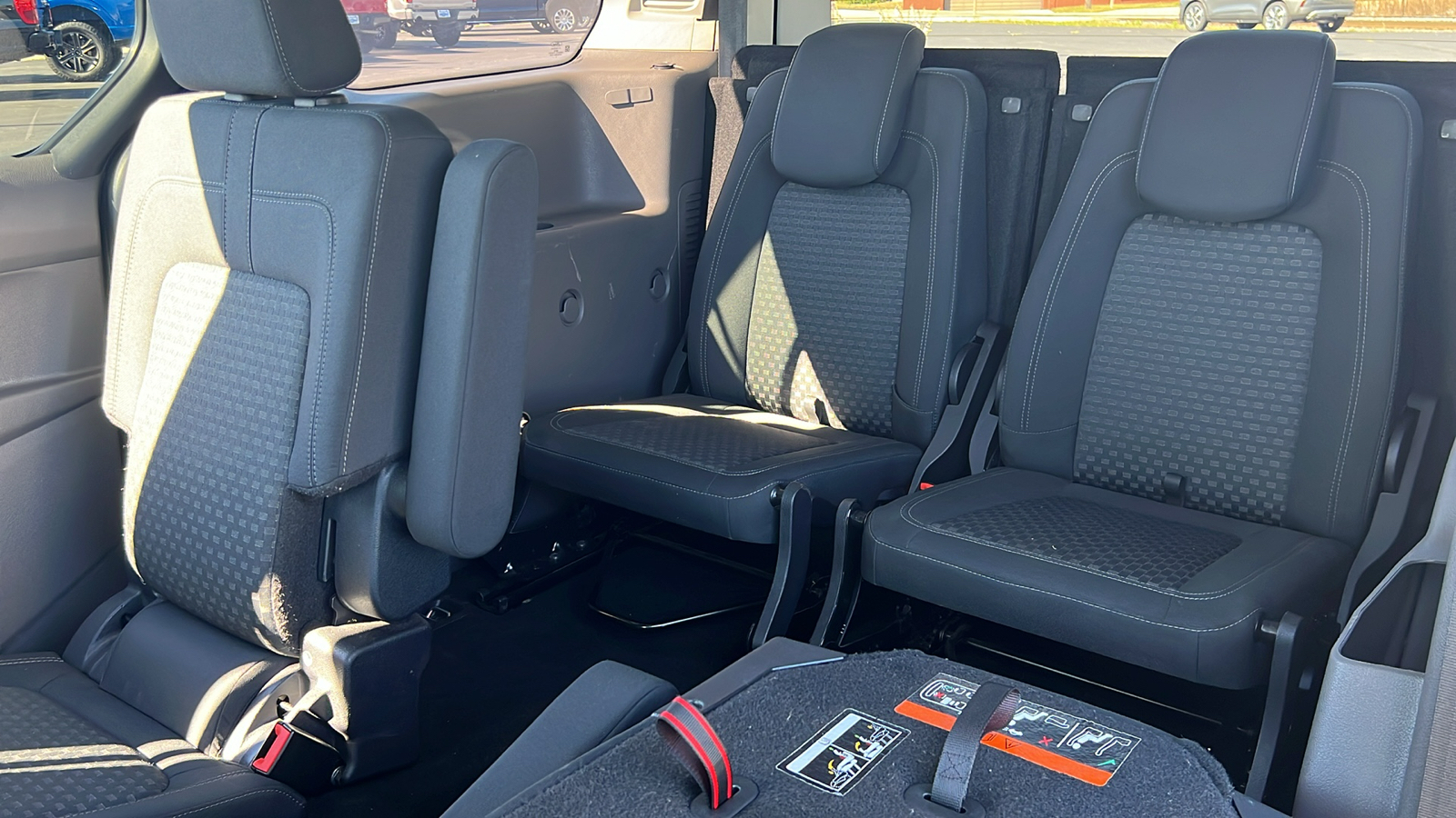 2020 Ford Transit Connect Wagon XLT 27