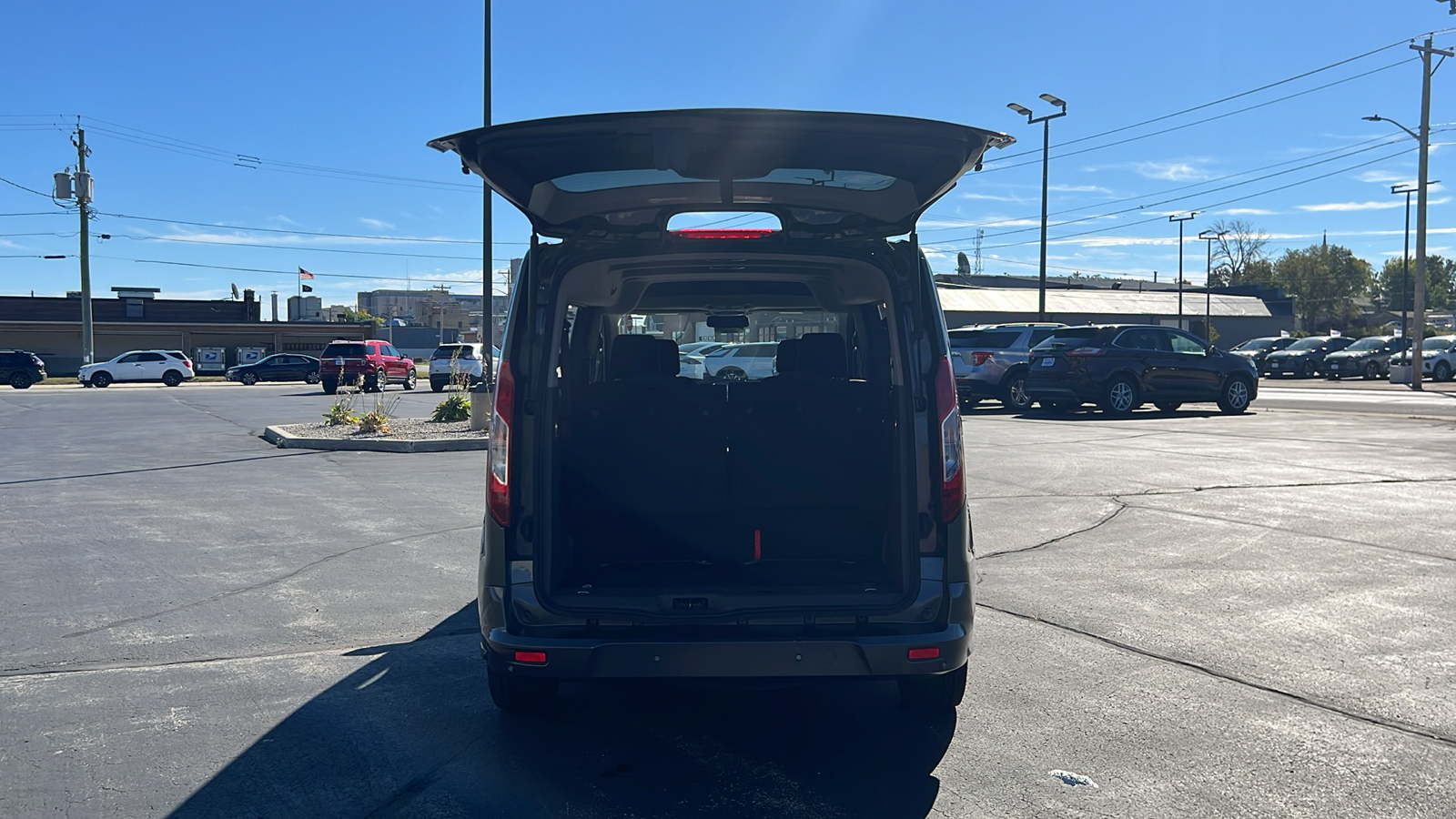 2020 Ford Transit Connect Wagon XLT 29