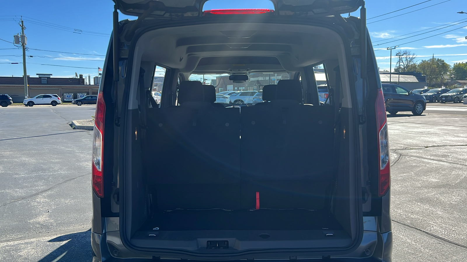 2020 Ford Transit Connect Wagon XLT 30