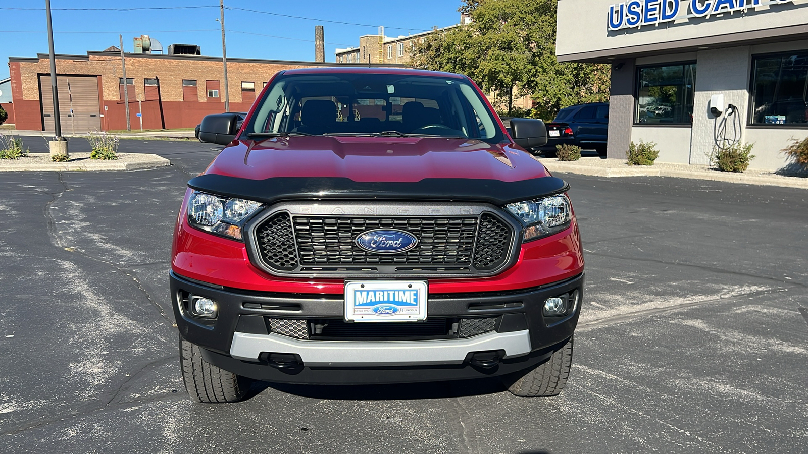 2021 Ford Ranger XLT 2