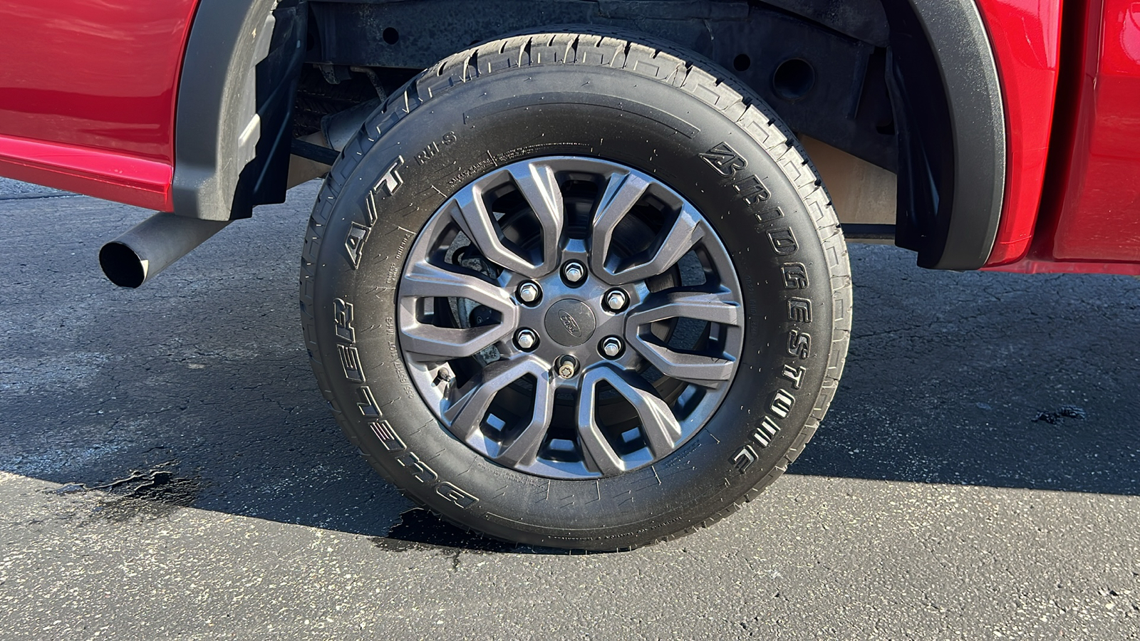 2021 Ford Ranger XLT 27