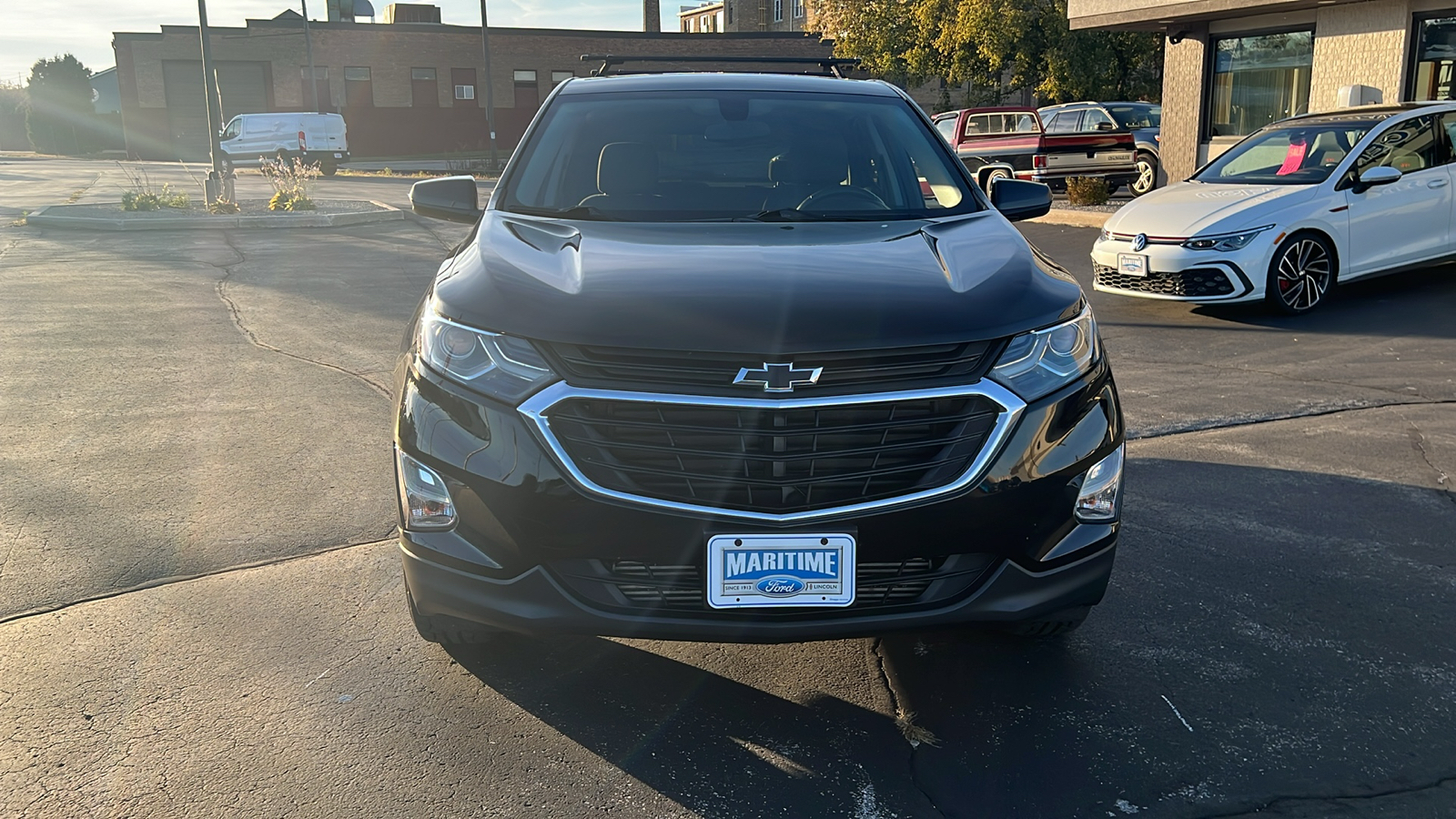 2018 Chevrolet Equinox LT 2