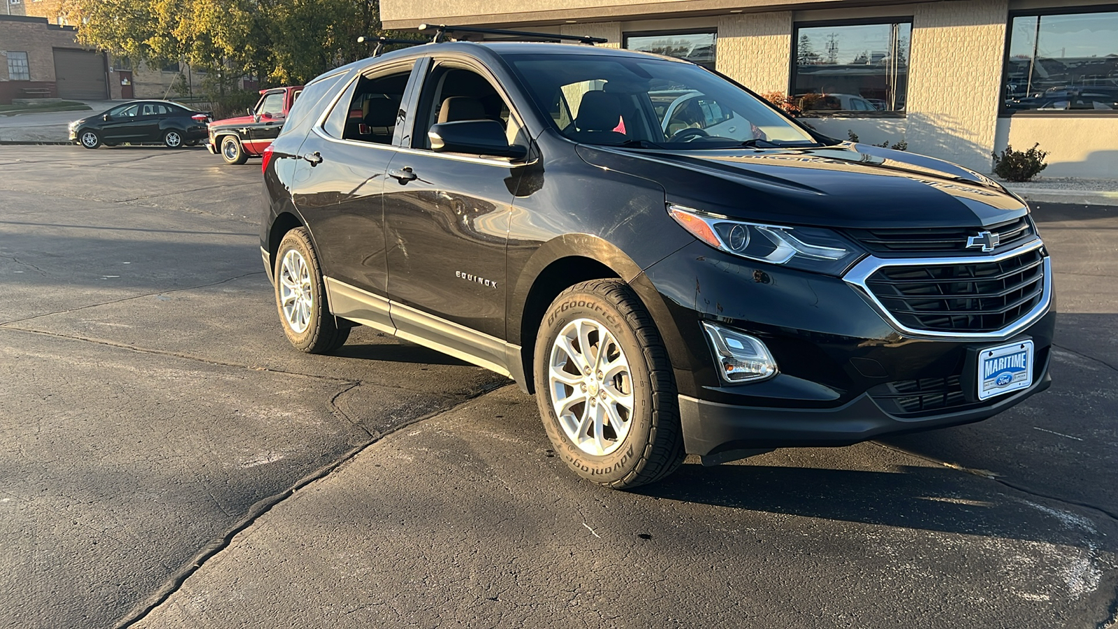 2018 Chevrolet Equinox LT 3