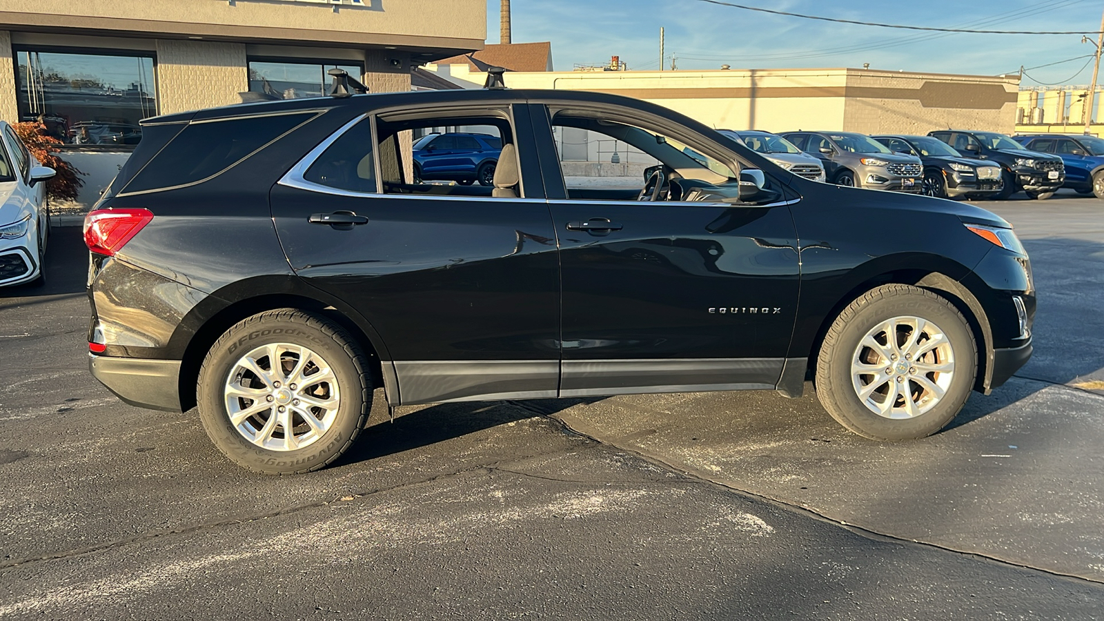 2018 Chevrolet Equinox LT 4