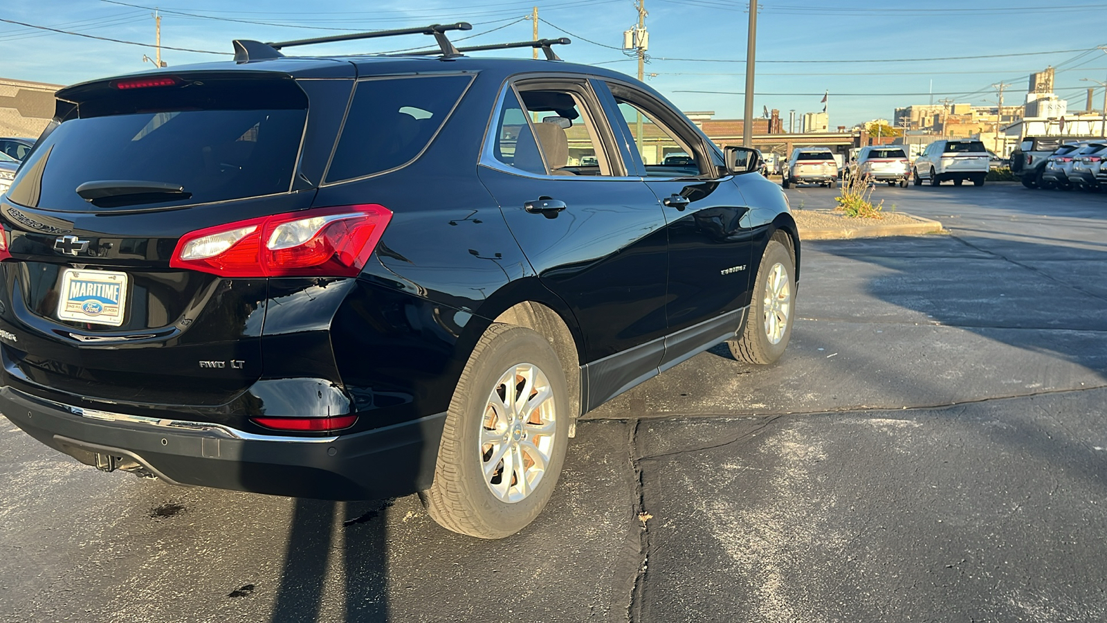 2018 Chevrolet Equinox LT 5