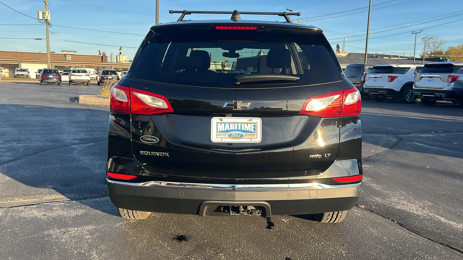 2018 Chevrolet Equinox LT 6