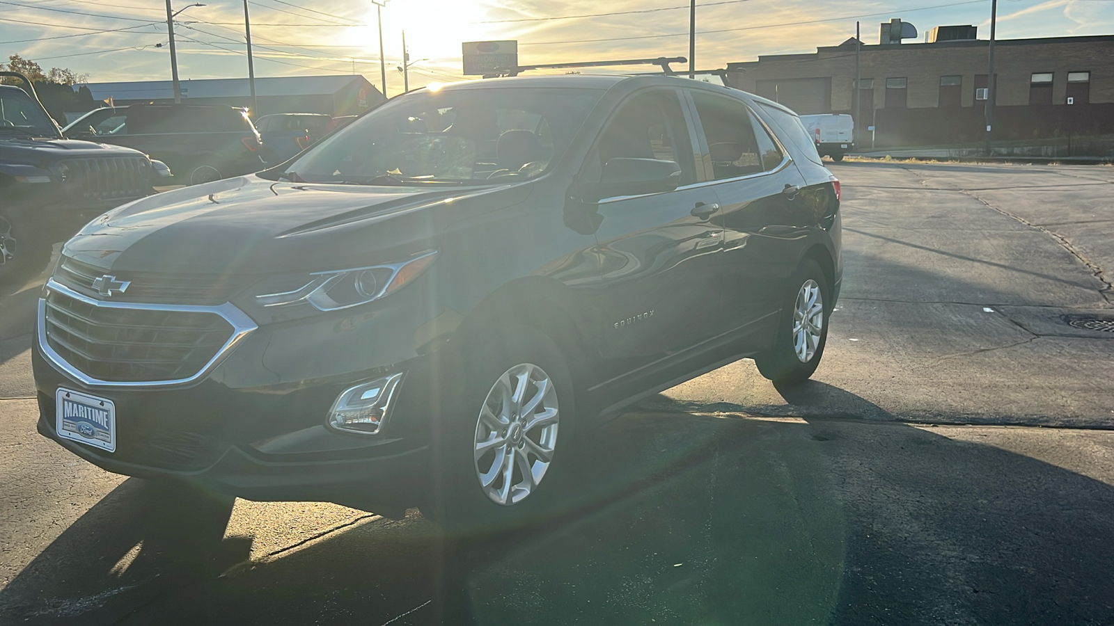 2018 Chevrolet Equinox LT 9