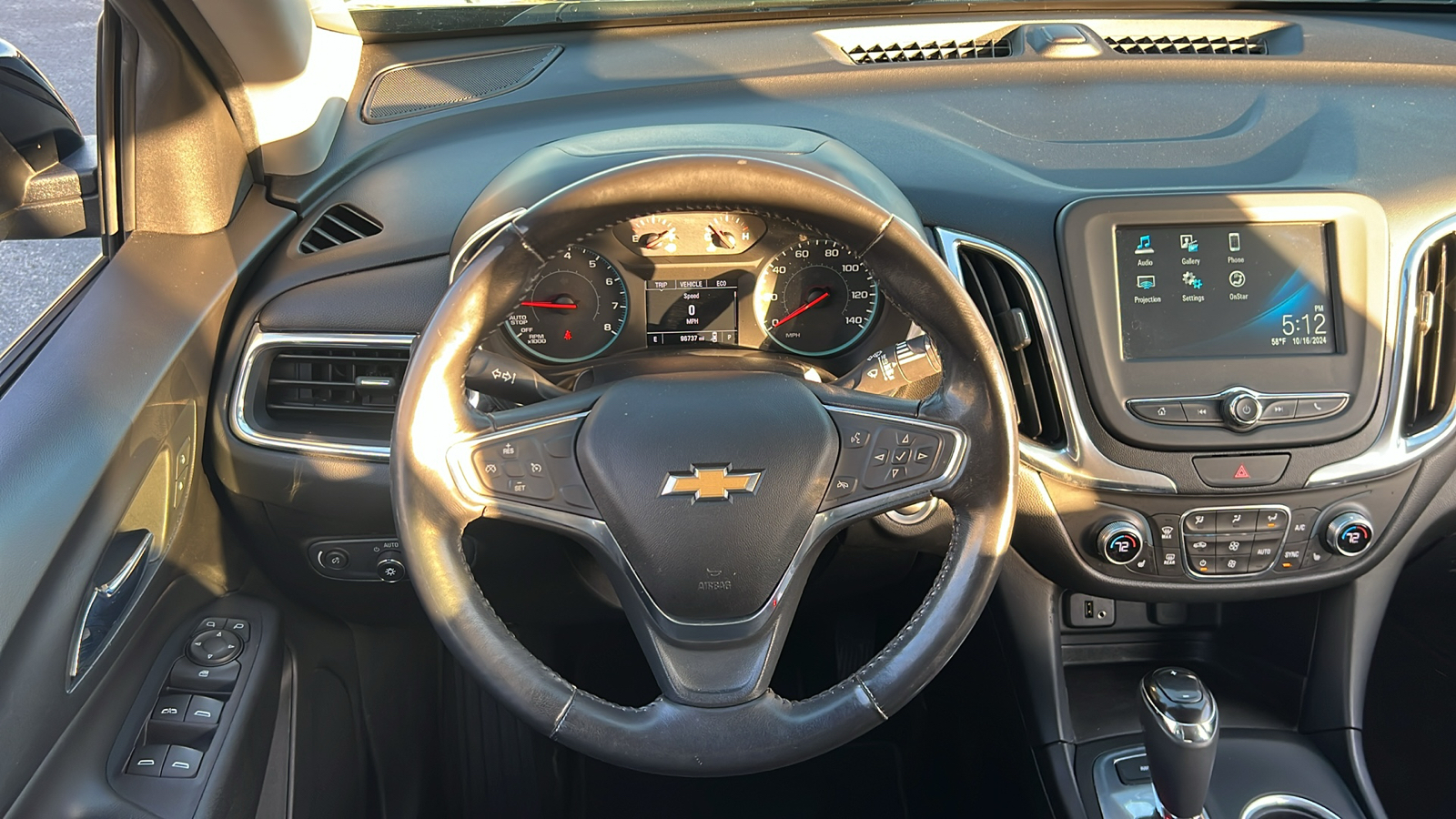 2018 Chevrolet Equinox LT 11