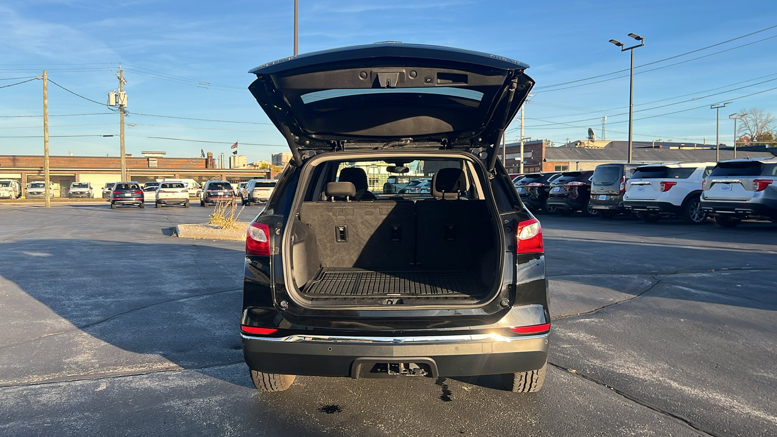 2018 Chevrolet Equinox LT 28