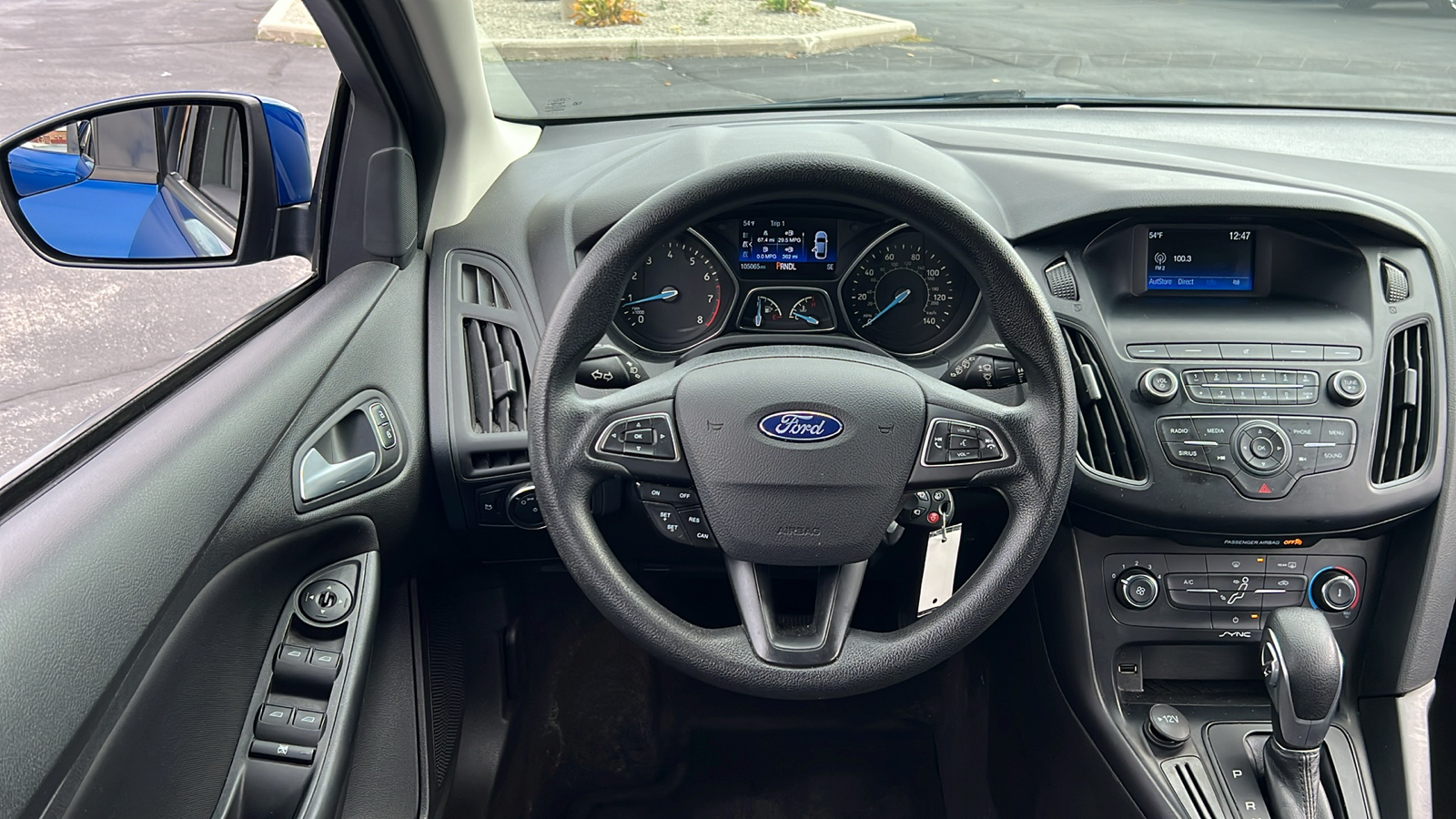 2018 Ford Focus SE 11